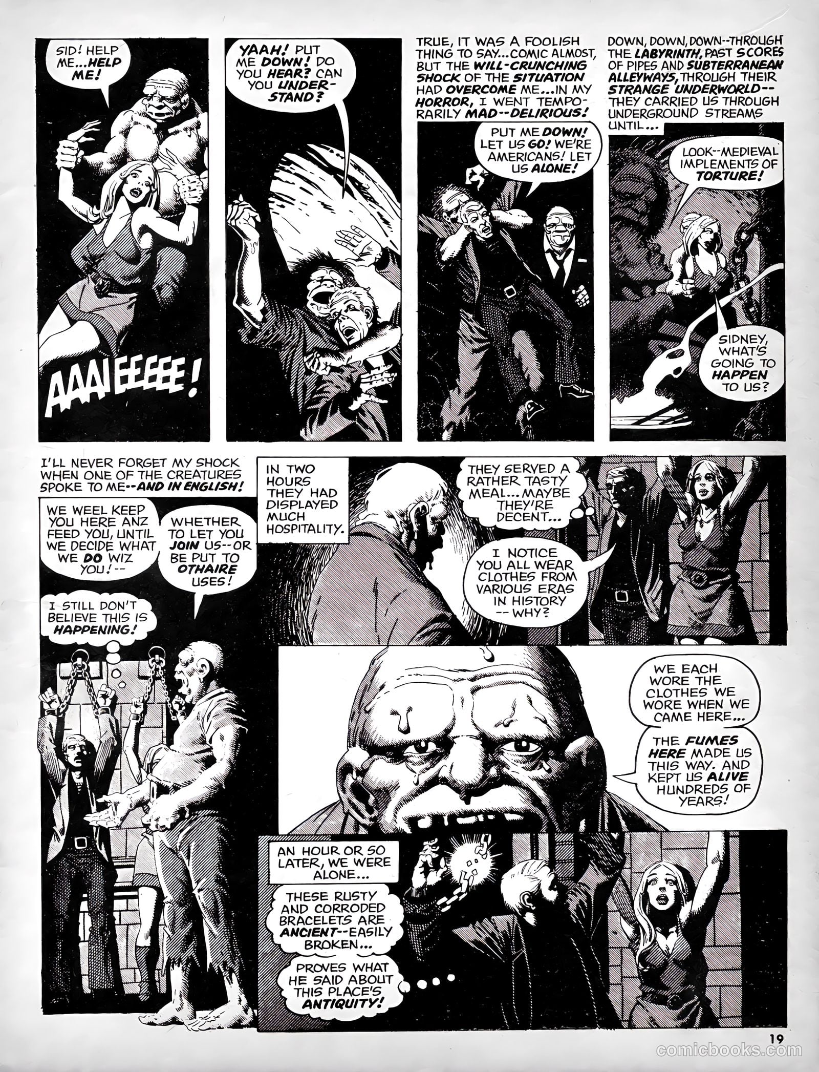 Psycho Annual #1974 (1972) — page 18 of 67