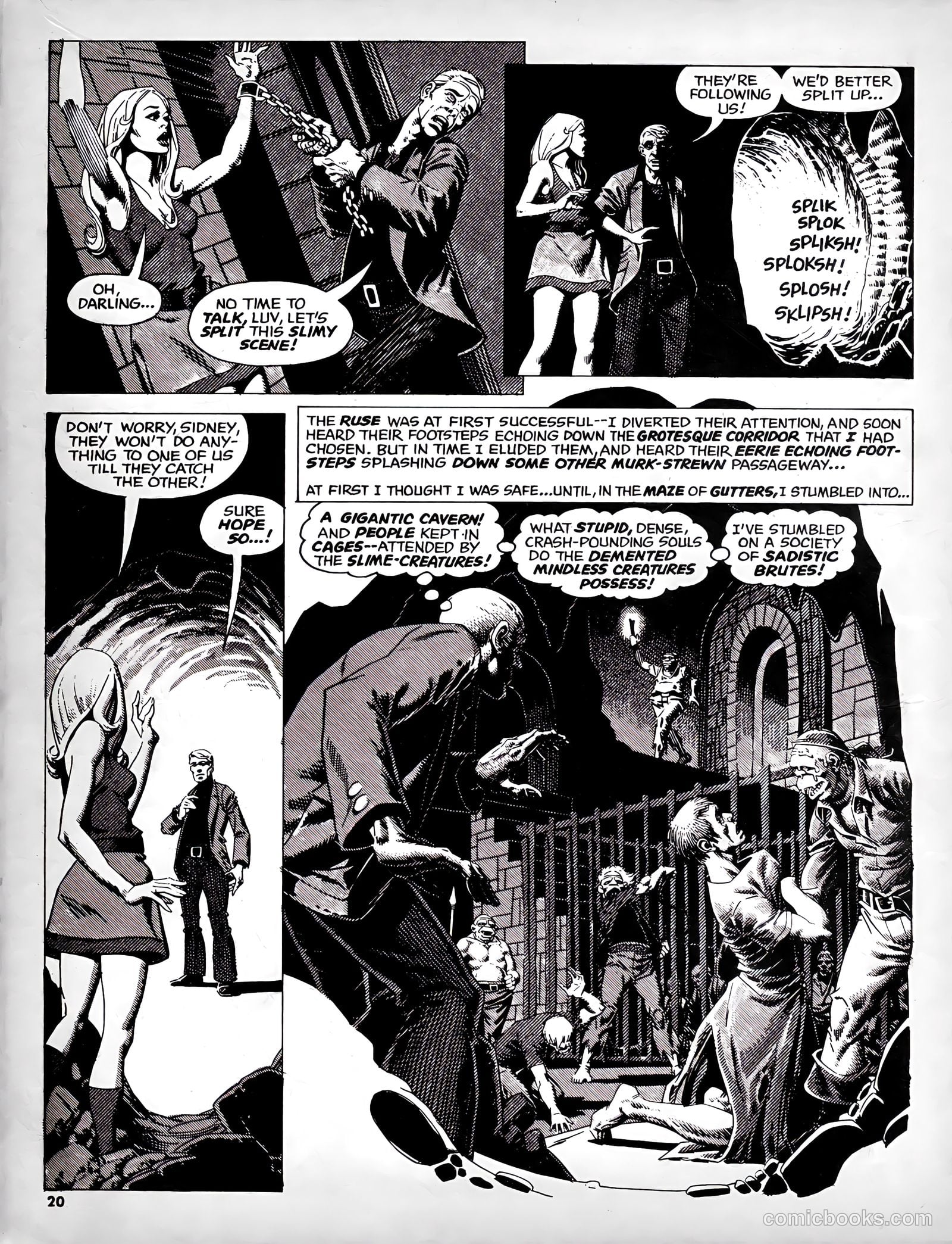 Psycho Annual #1974 (1972) — page 19 of 67