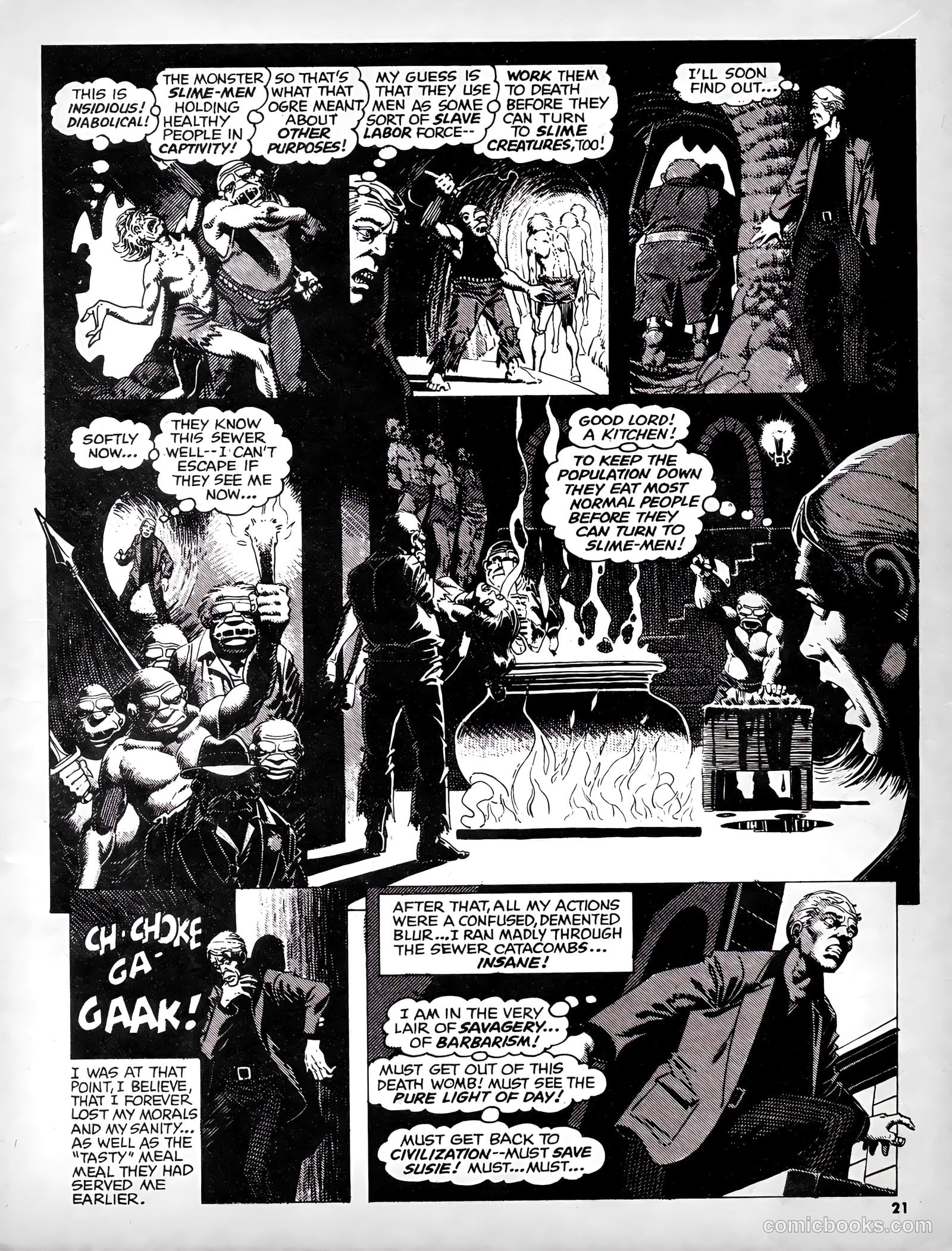 Psycho Annual #1974 (1972) — page 20 of 67