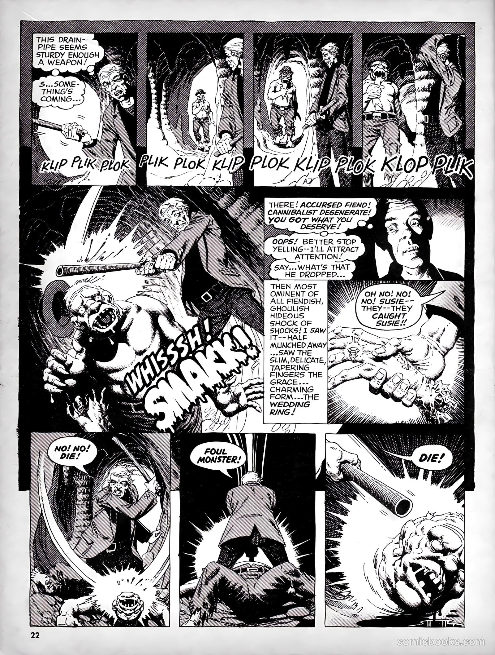 Psycho Annual #1974 (1972) — page 21 of 67