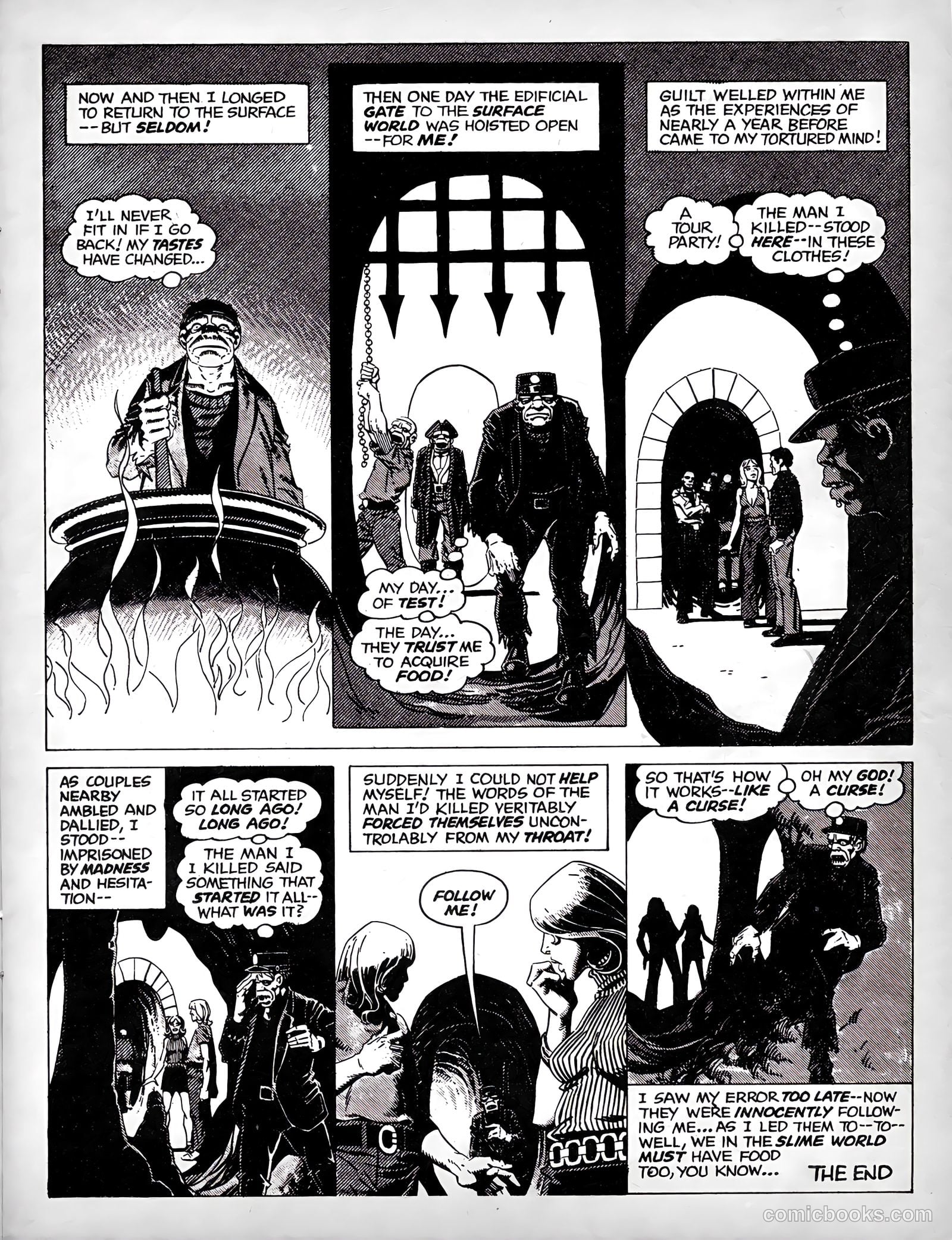 Psycho Annual #1974 (1972) — page 24 of 67