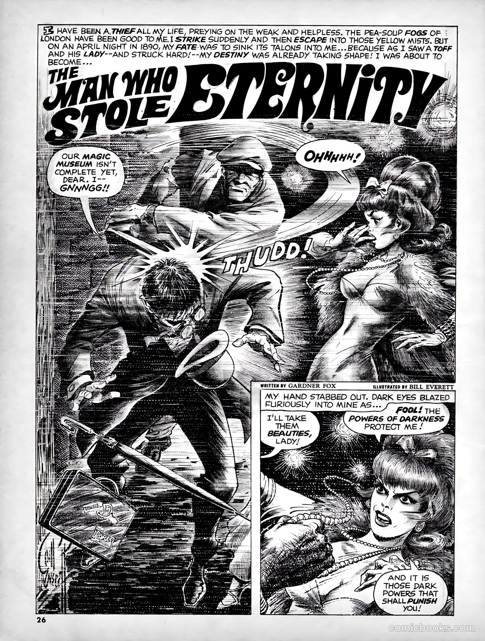 Psycho Annual #1974 (1972) — page 25 of 67