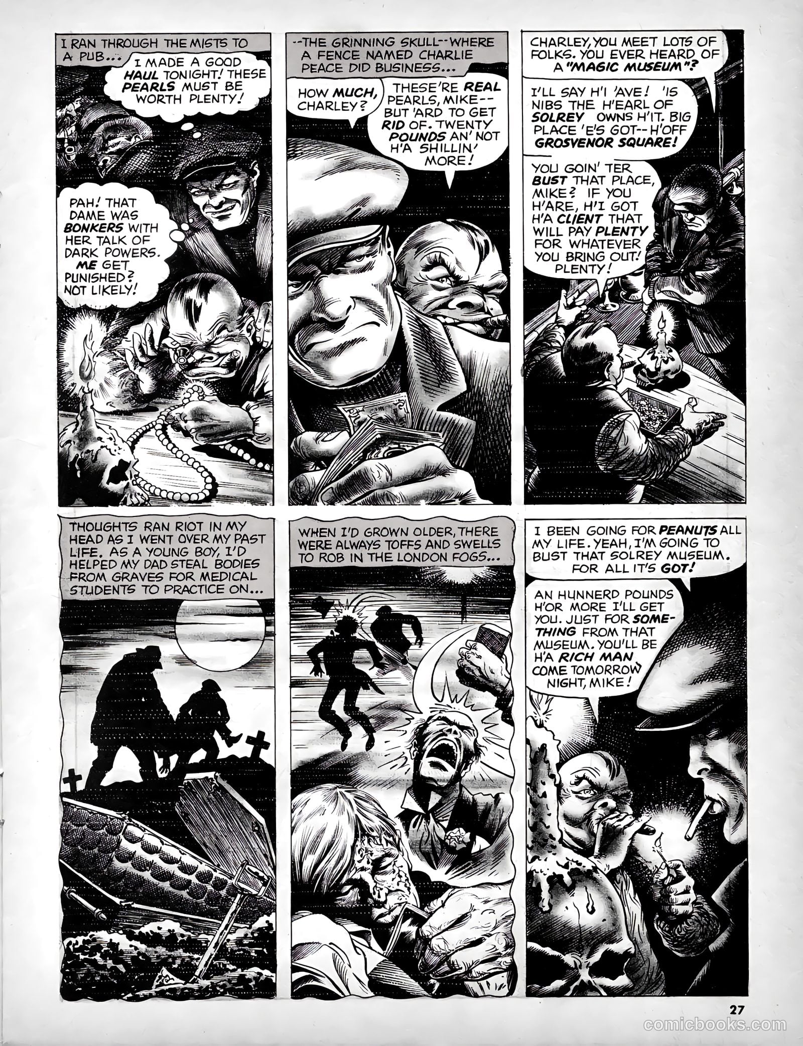 Psycho Annual #1974 (1972) — page 26 of 67