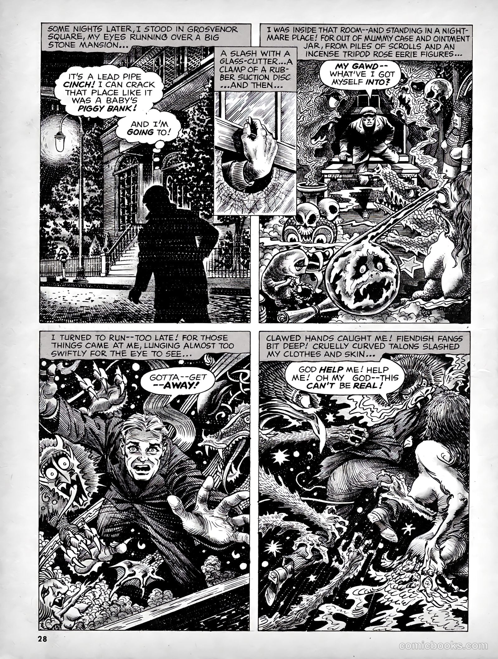 Psycho Annual #1974 (1972) — page 27 of 67