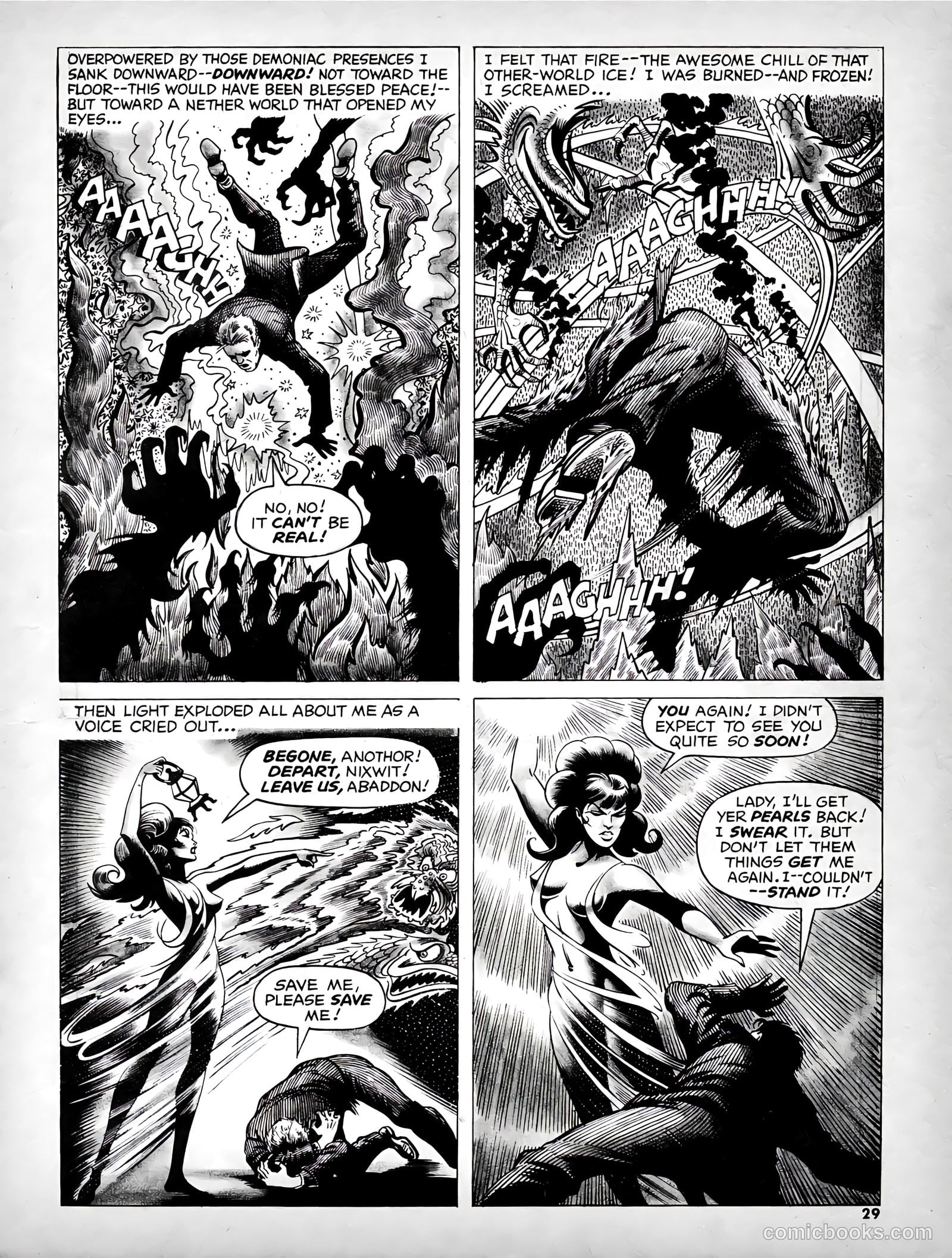 Psycho Annual #1974 (1972) — page 28 of 67