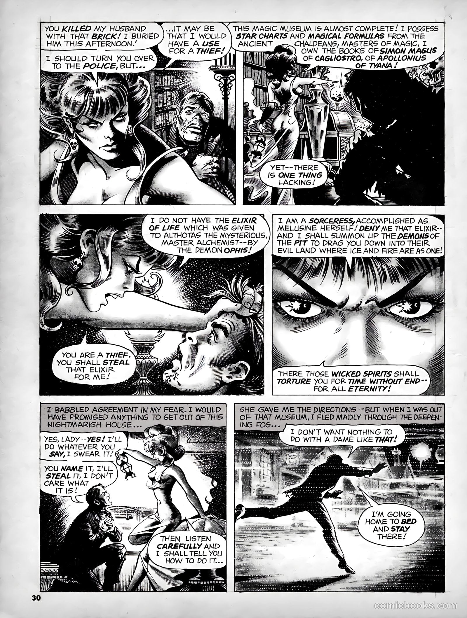Psycho Annual #1974 (1972) — page 29 of 67