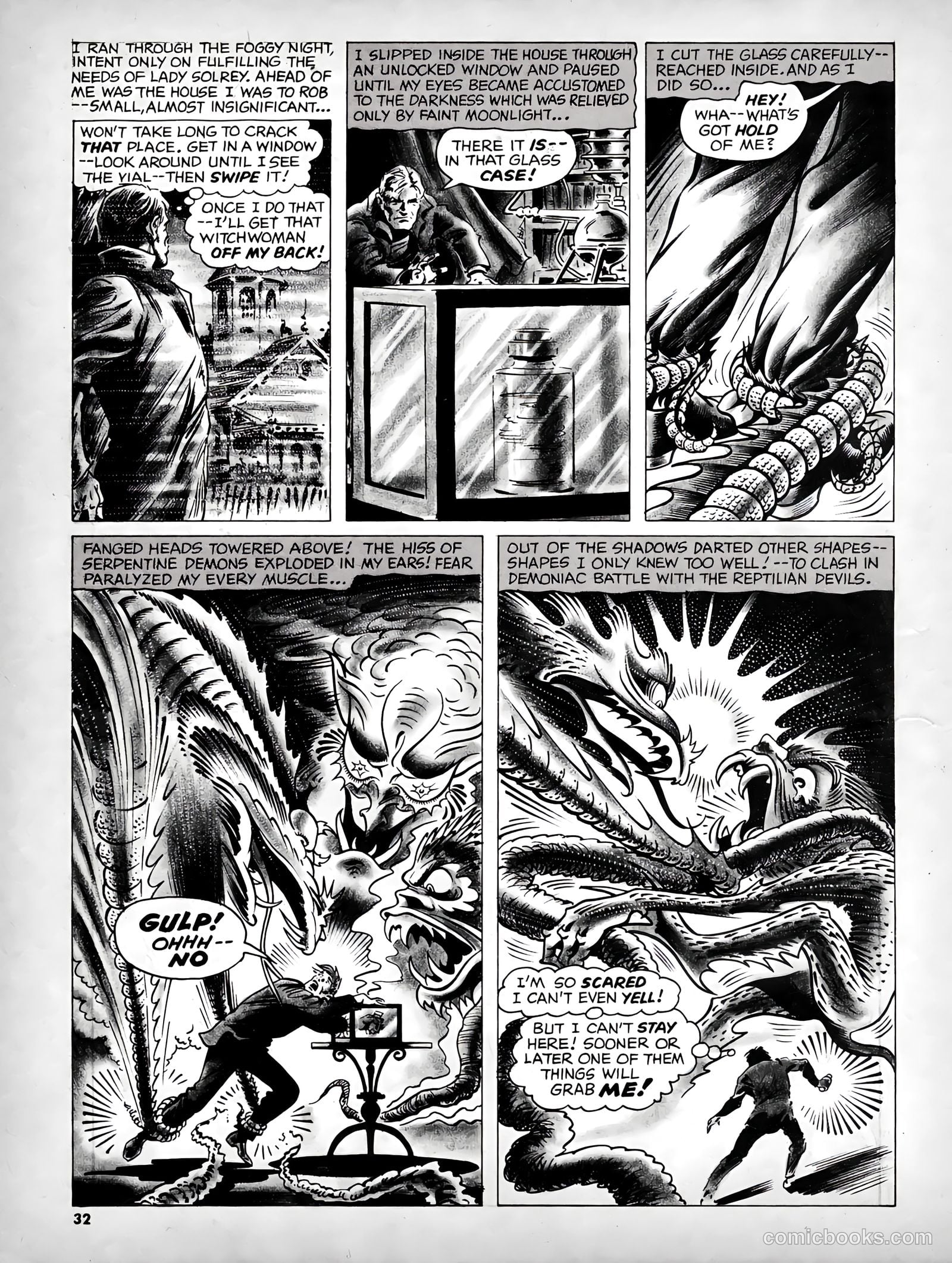Psycho Annual #1974 (1972) — page 31 of 67