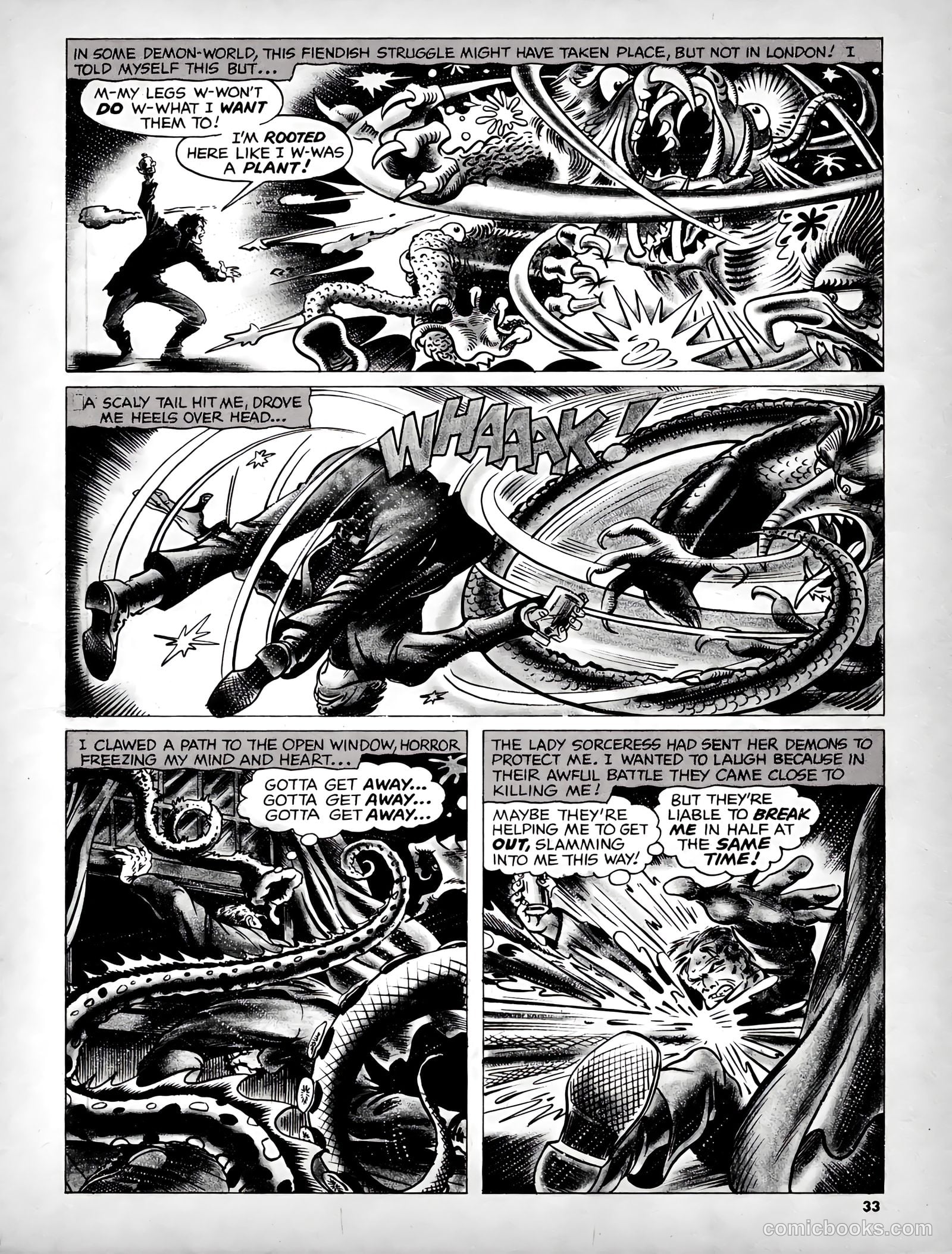 Psycho Annual #1974 (1972) — page 32 of 67