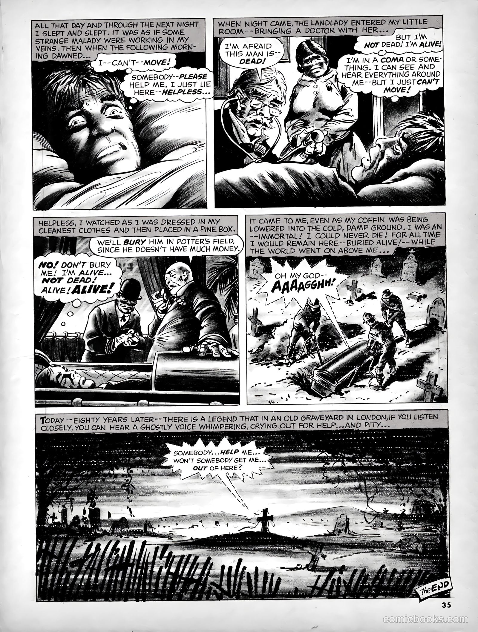 Psycho Annual #1974 (1972) — page 34 of 67
