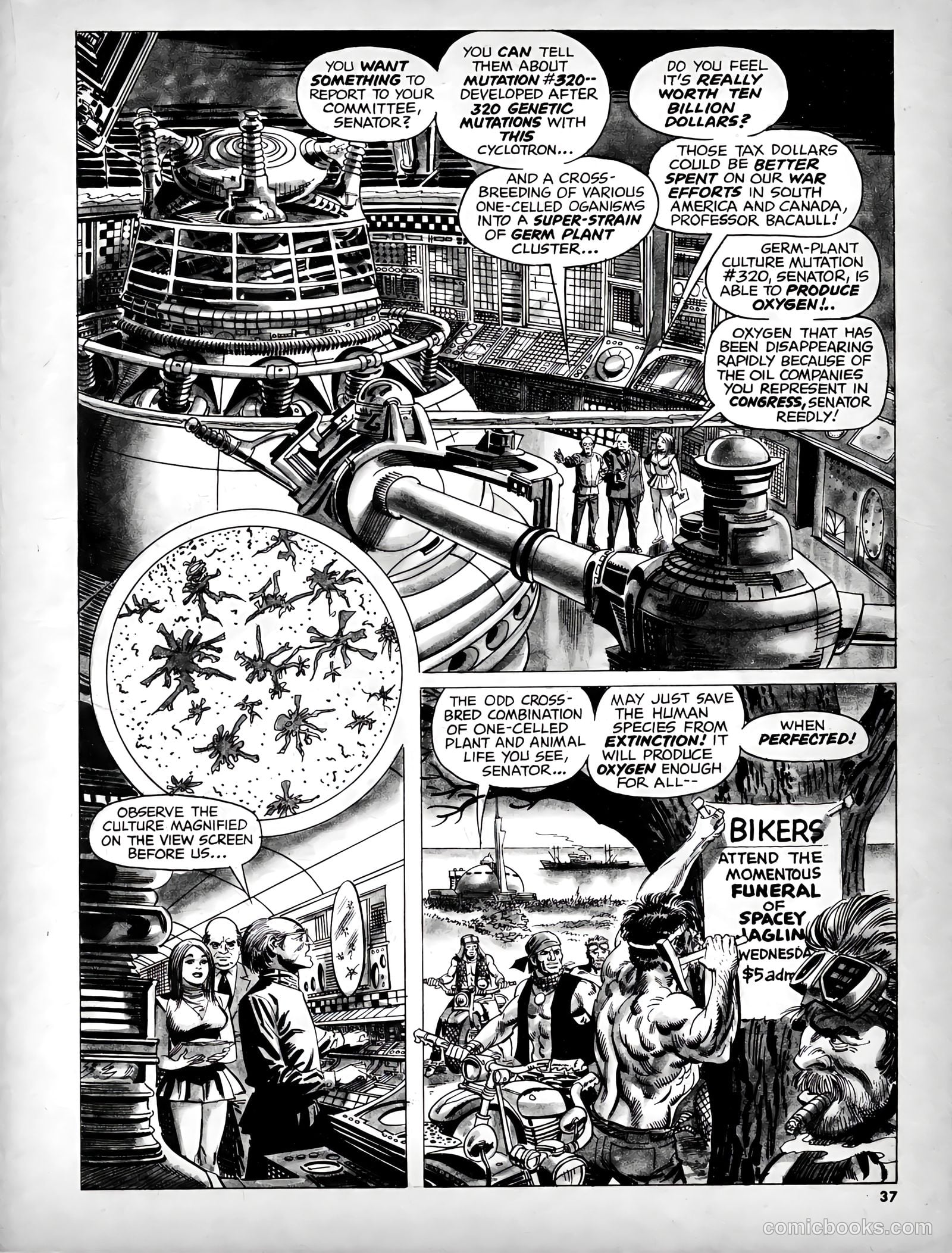 Psycho Annual #1974 (1972) — page 36 of 67