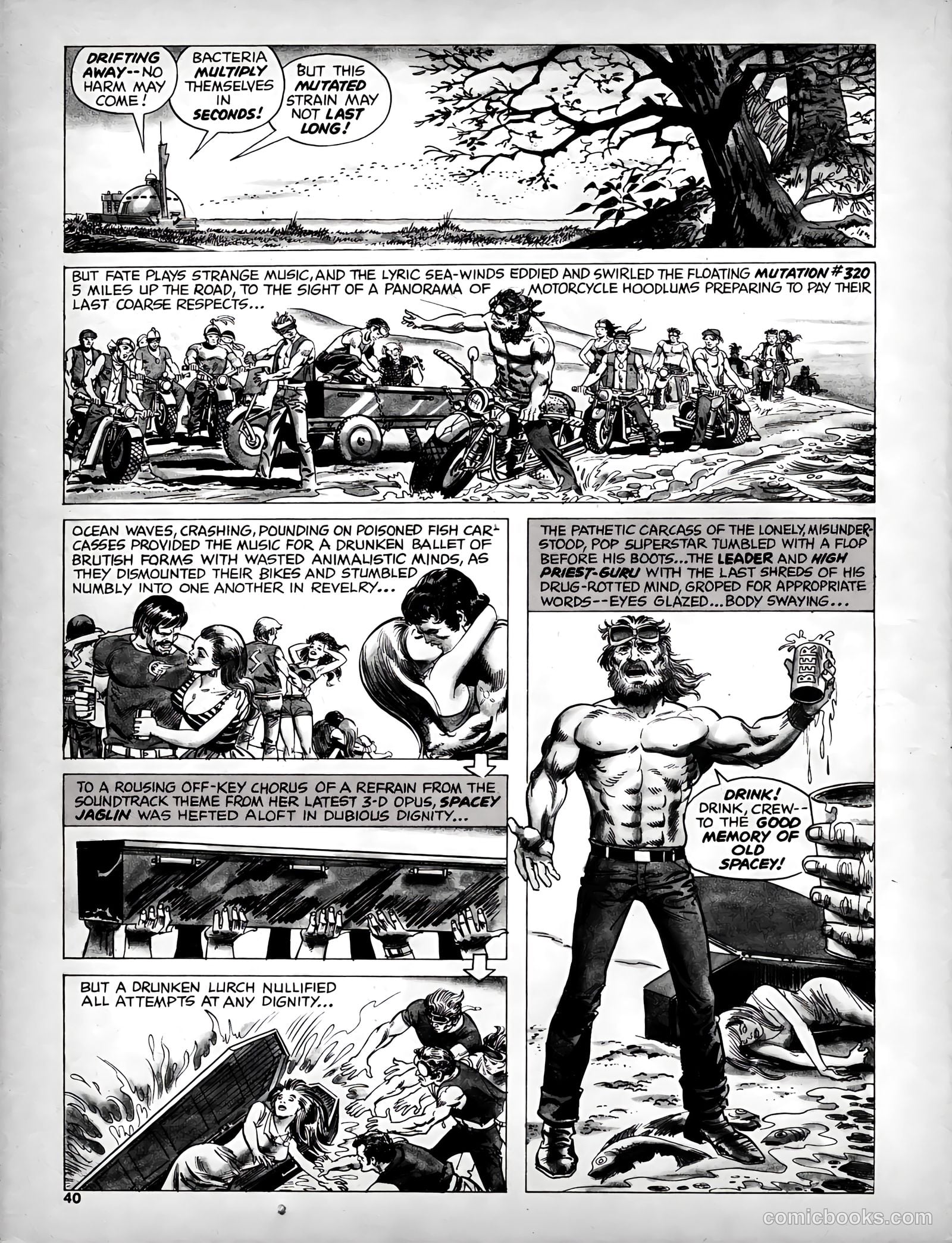 Psycho Annual #1974 (1972) — page 39 of 67