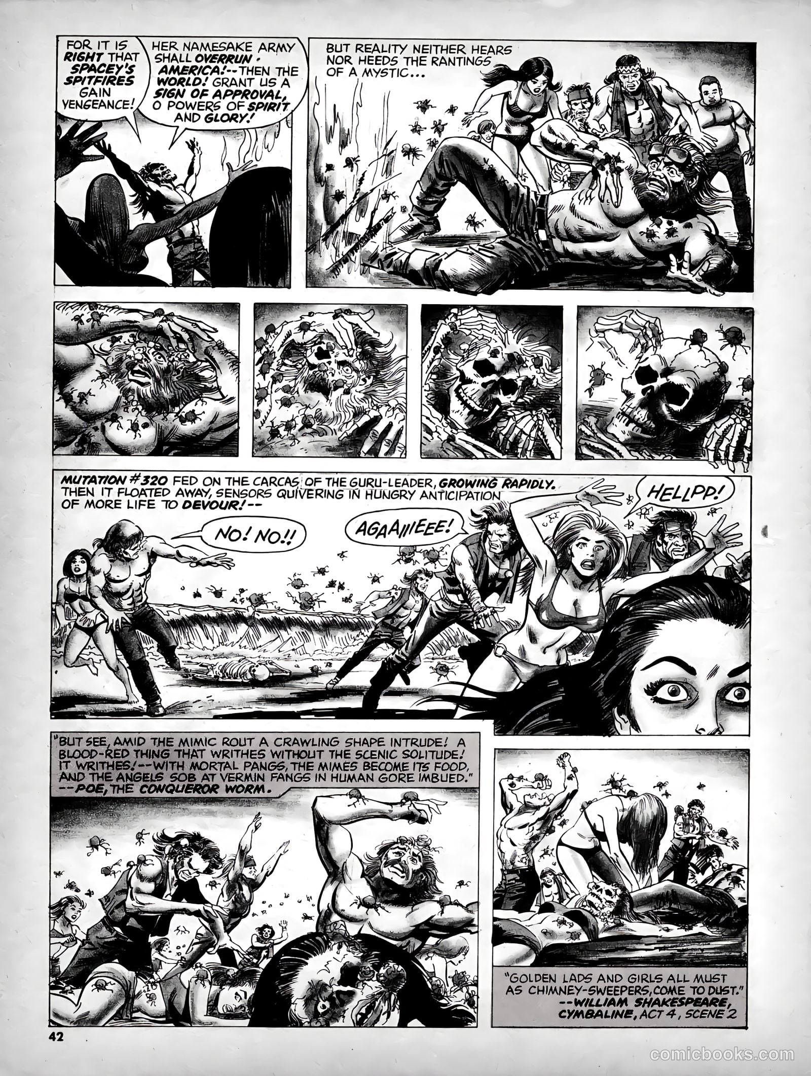 Psycho Annual #1974 (1972) — page 41 of 67