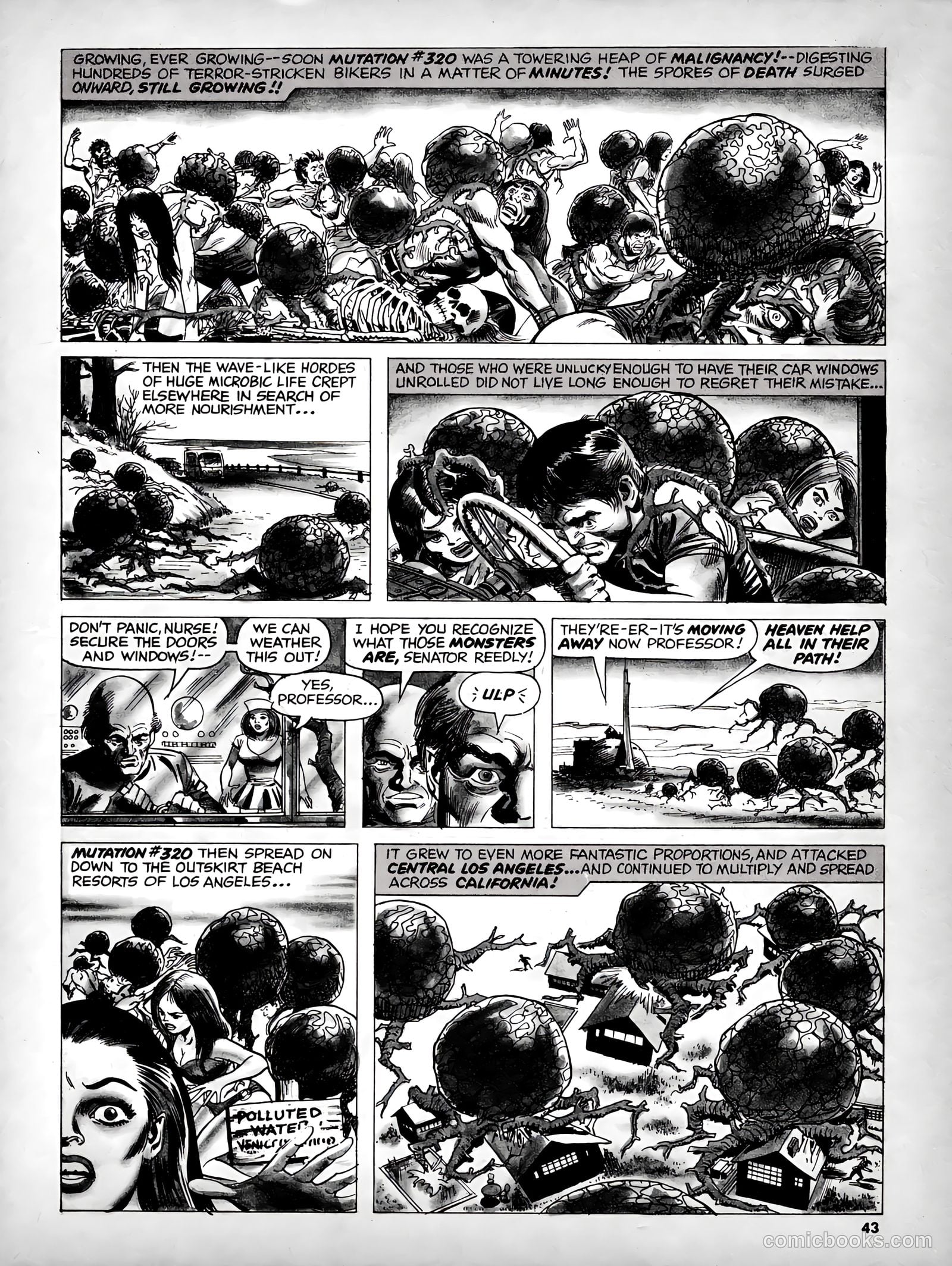 Psycho Annual #1974 (1972) — page 42 of 67