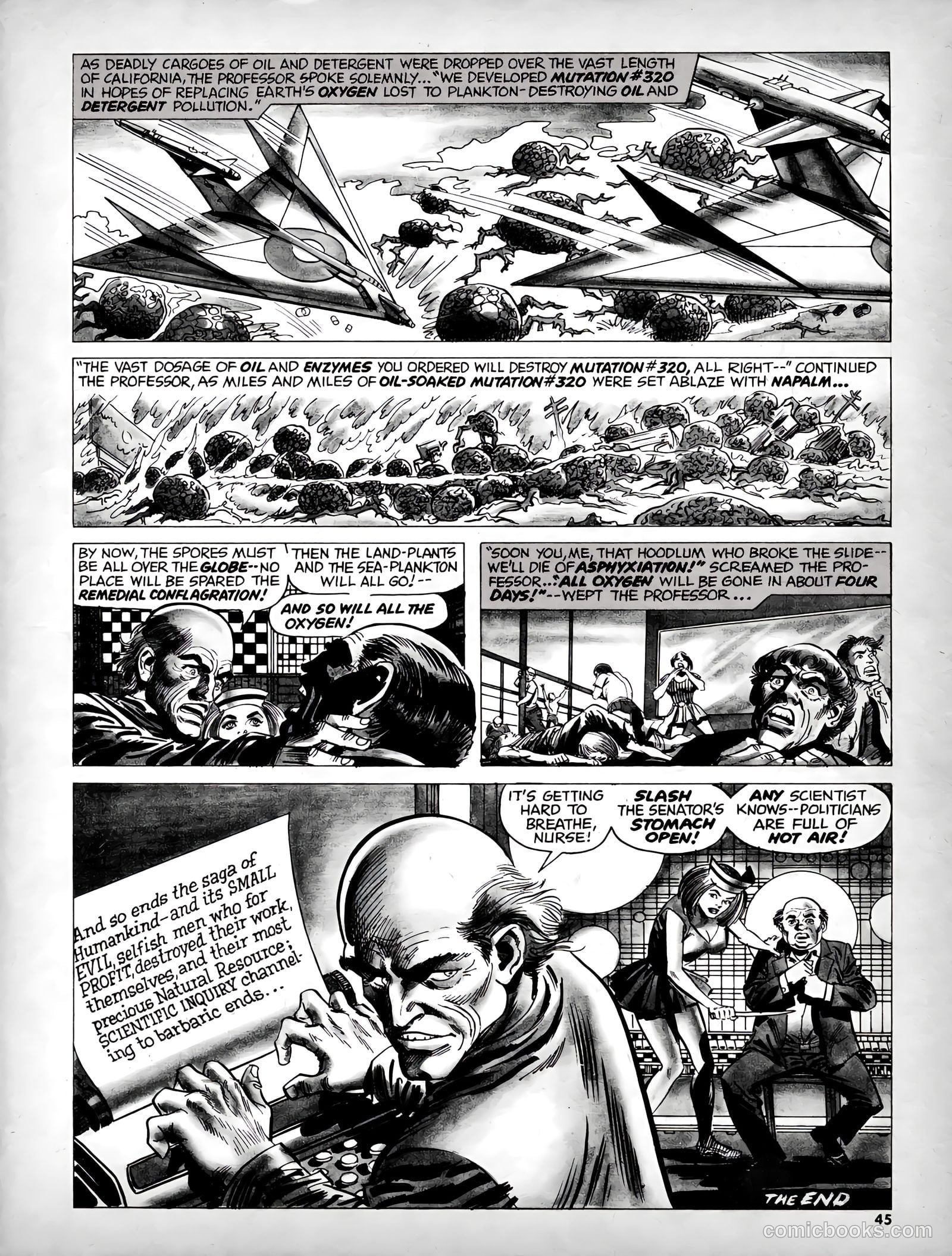 Psycho Annual #1974 (1972) — page 44 of 67