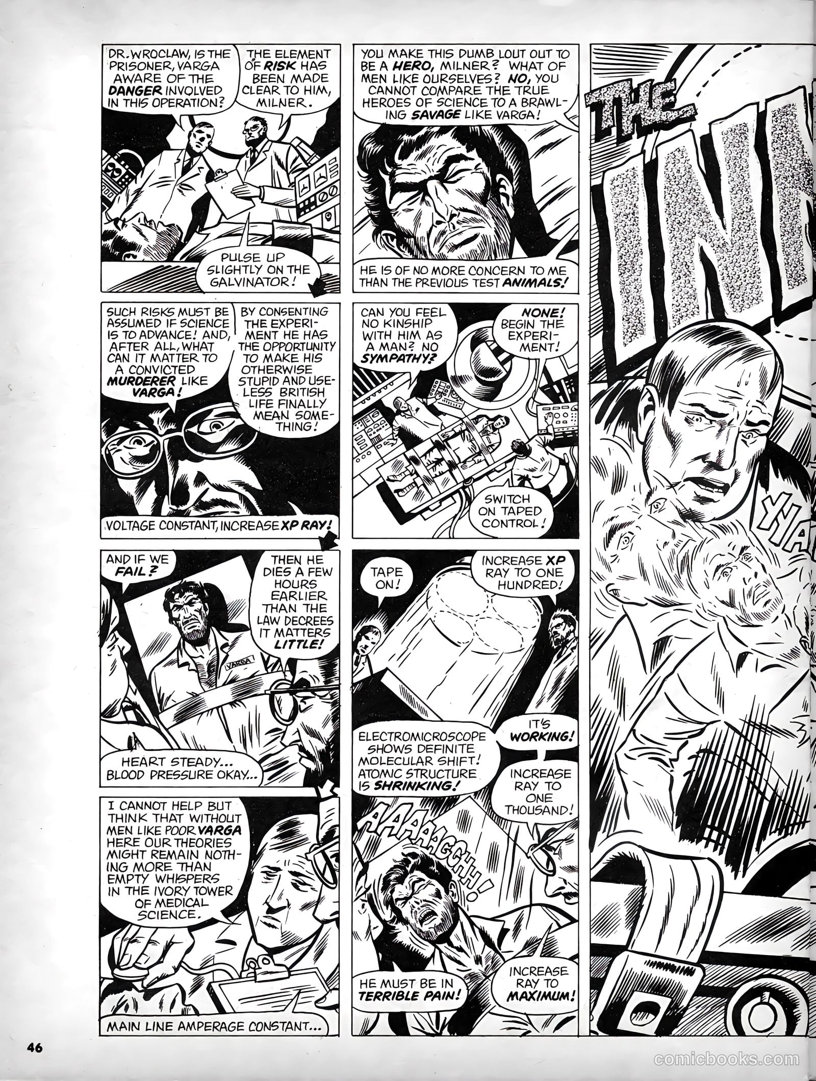 Psycho Annual #1974 (1972) — page 45 of 67