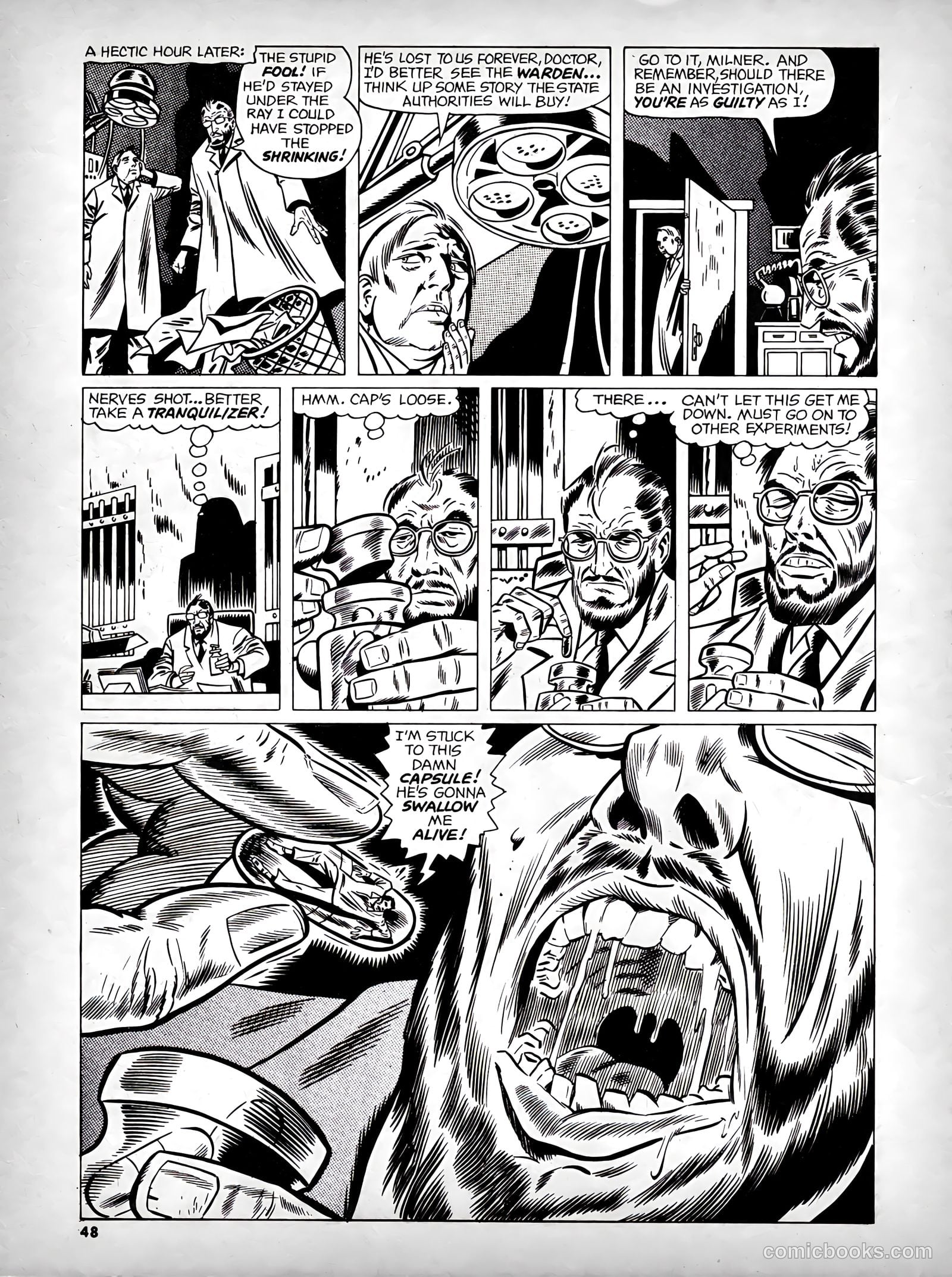 Psycho Annual #1974 (1972) — page 47 of 67
