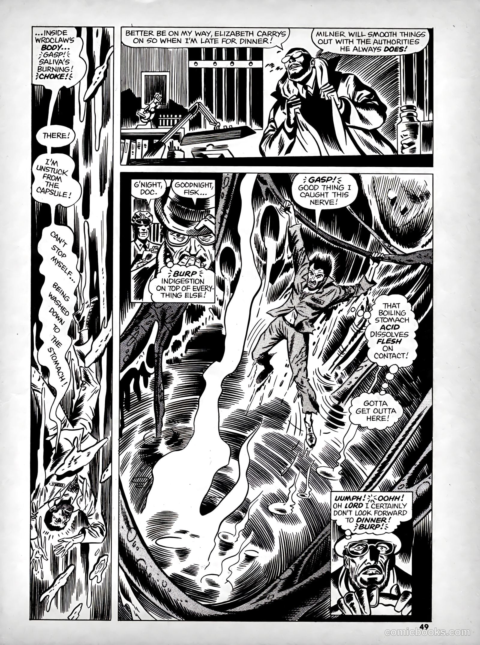Psycho Annual #1974 (1972) — page 48 of 67