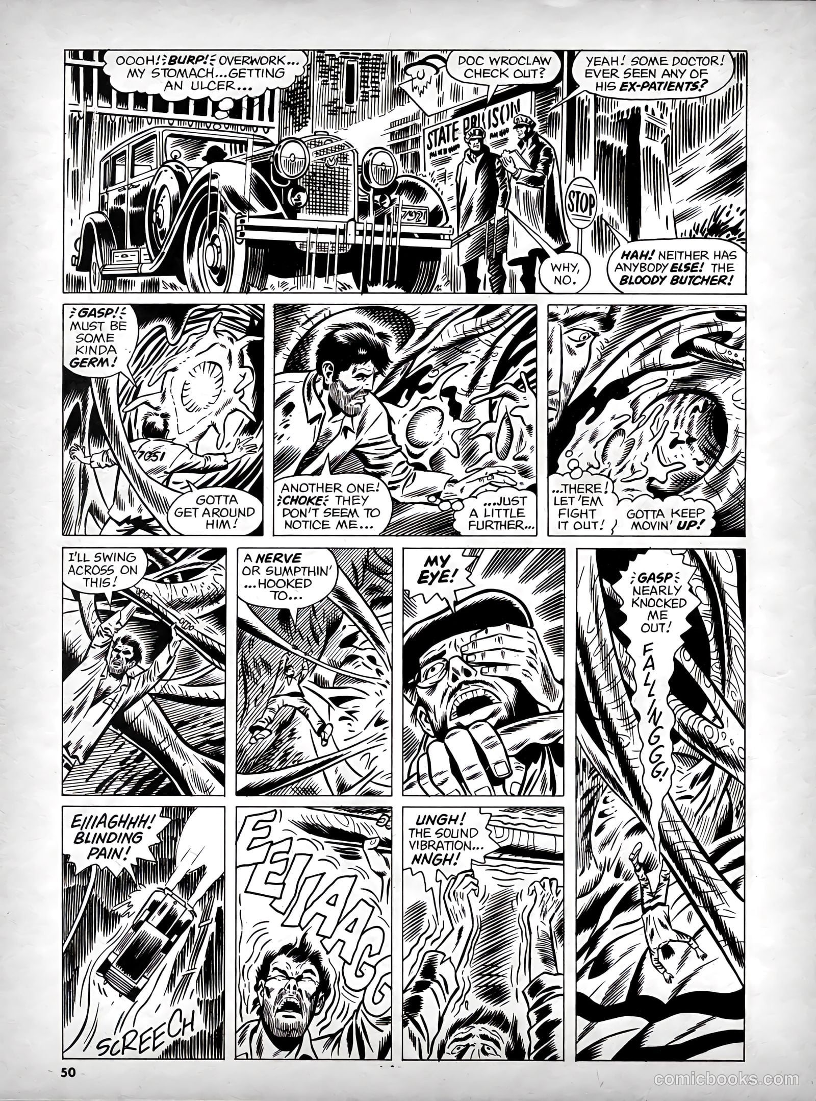 Psycho Annual #1974 (1972) — page 49 of 67