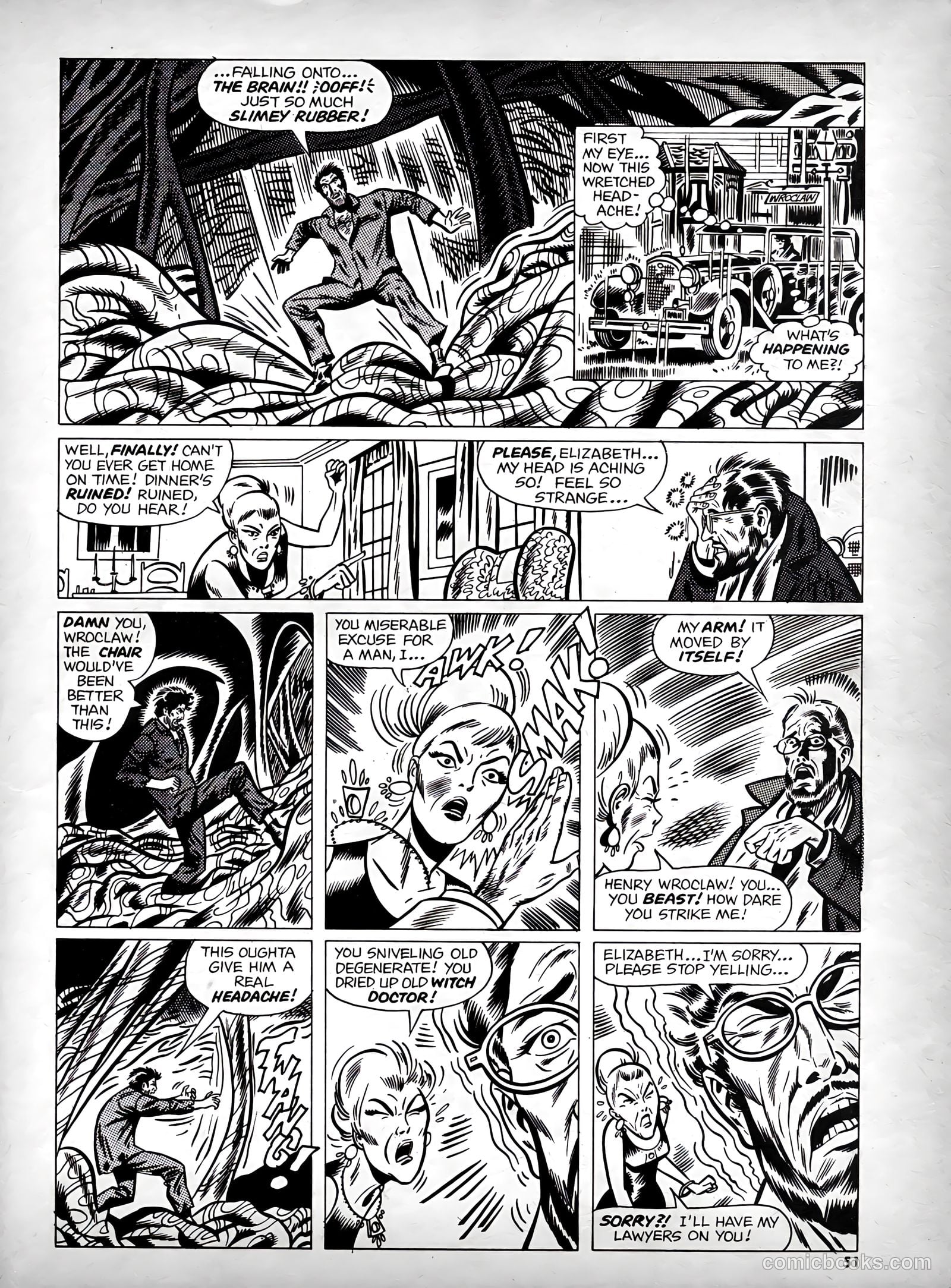 Psycho Annual #1974 (1972) — page 50 of 67