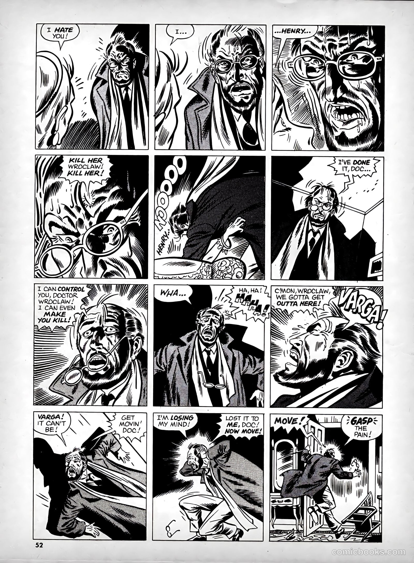 Psycho Annual #1974 (1972) — page 51 of 67