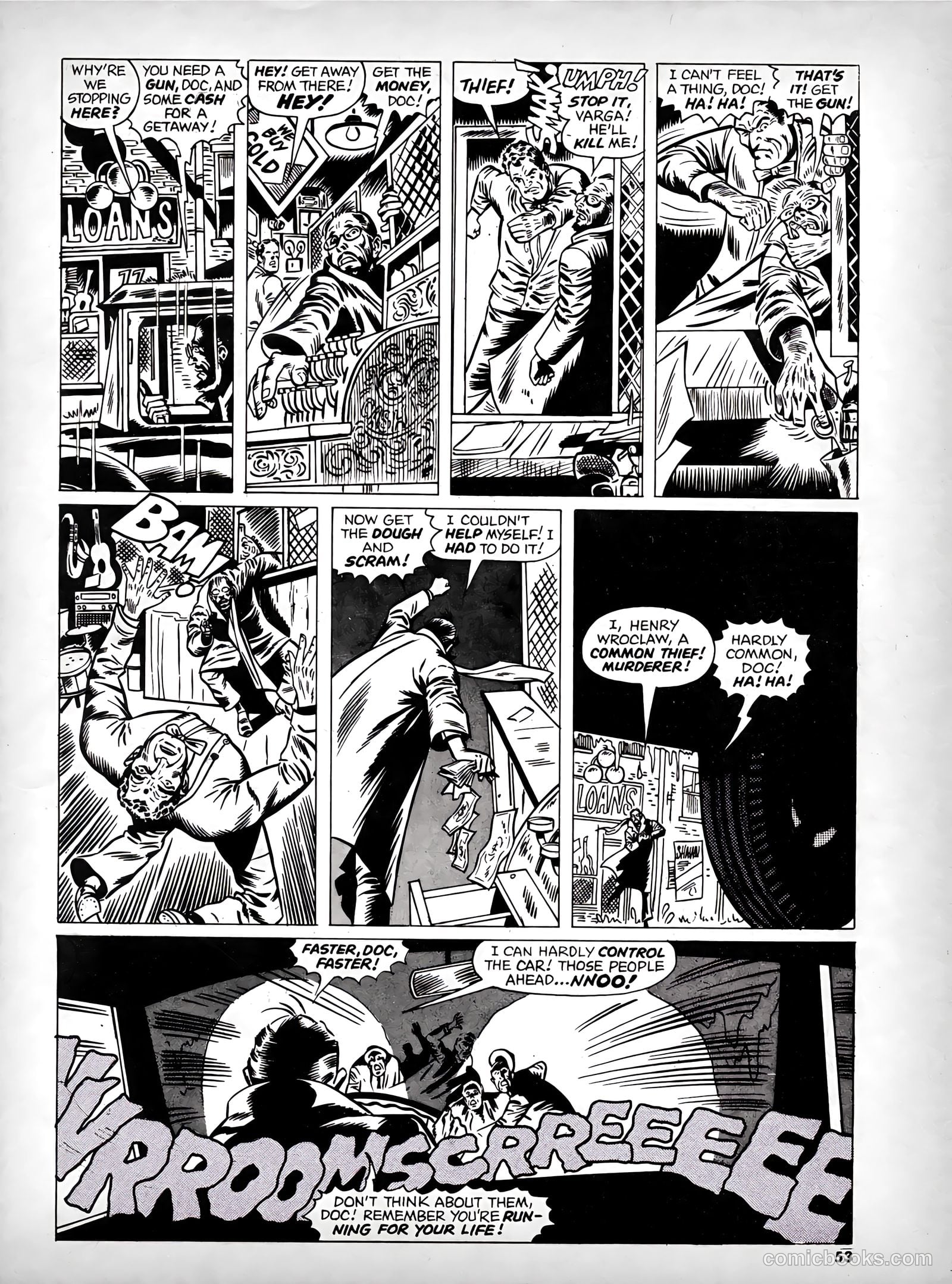 Psycho Annual #1974 (1972) — page 52 of 67