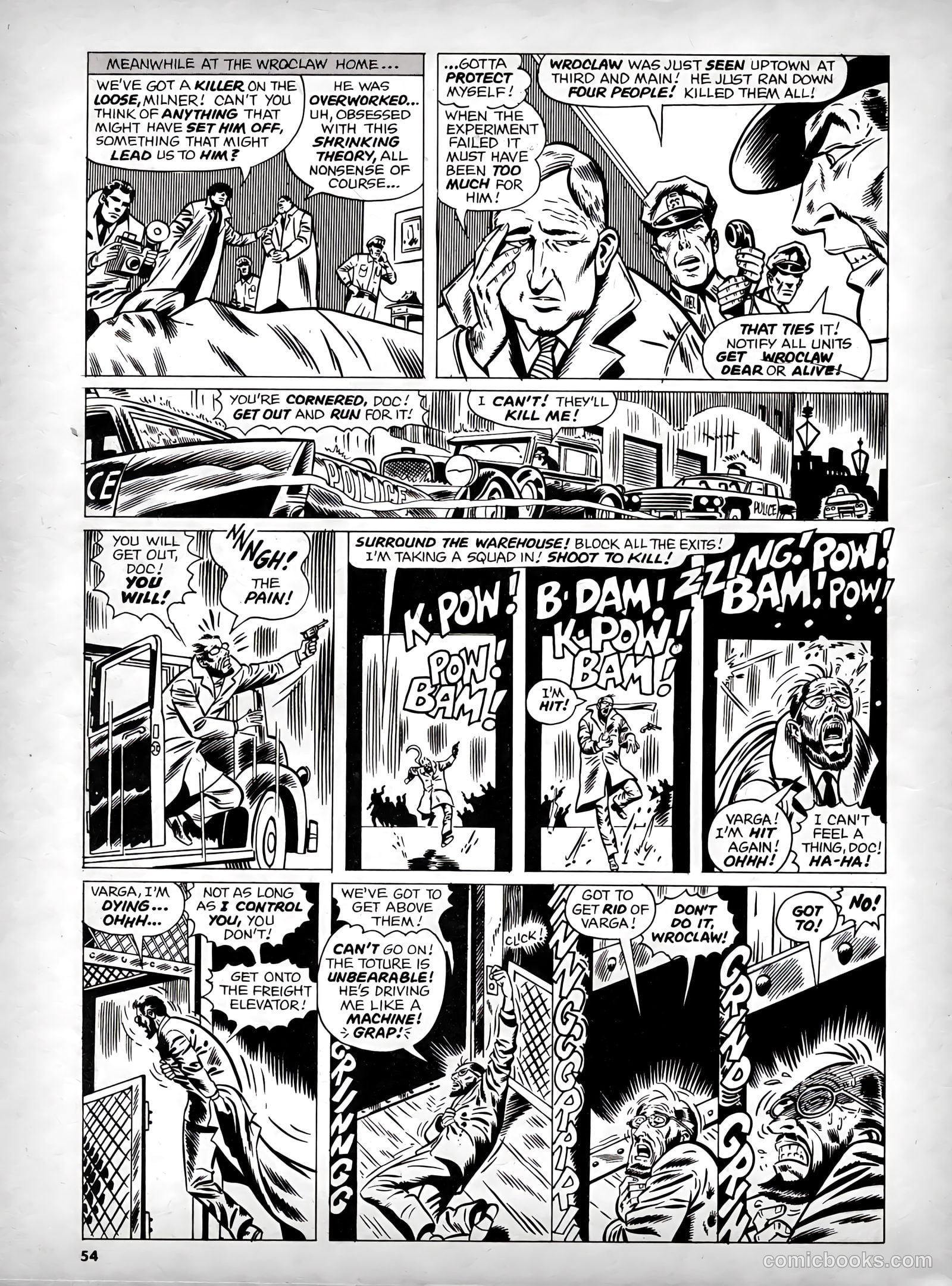 Psycho Annual #1974 (1972) — page 53 of 67