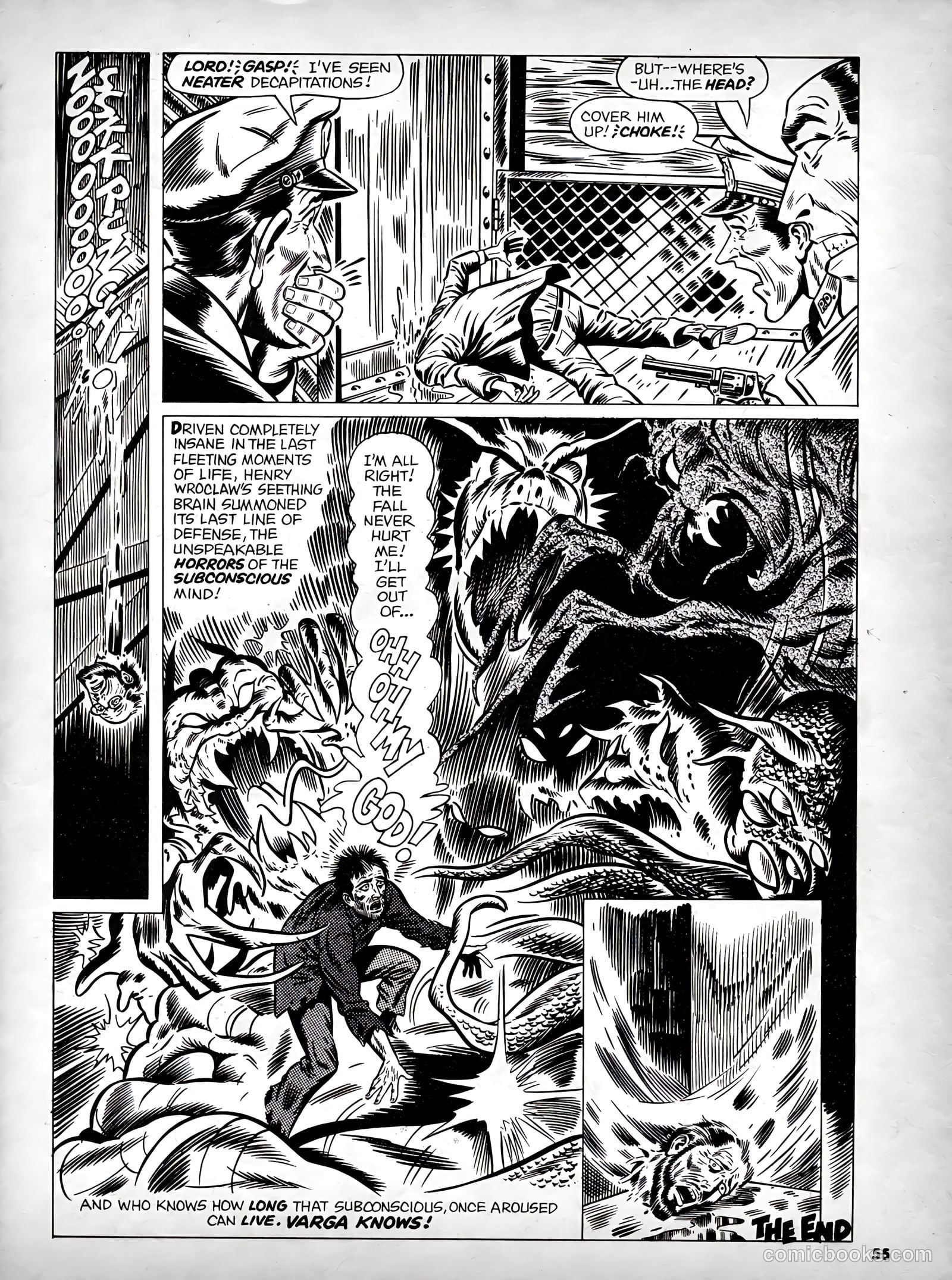 Psycho Annual #1974 (1972) — page 54 of 67