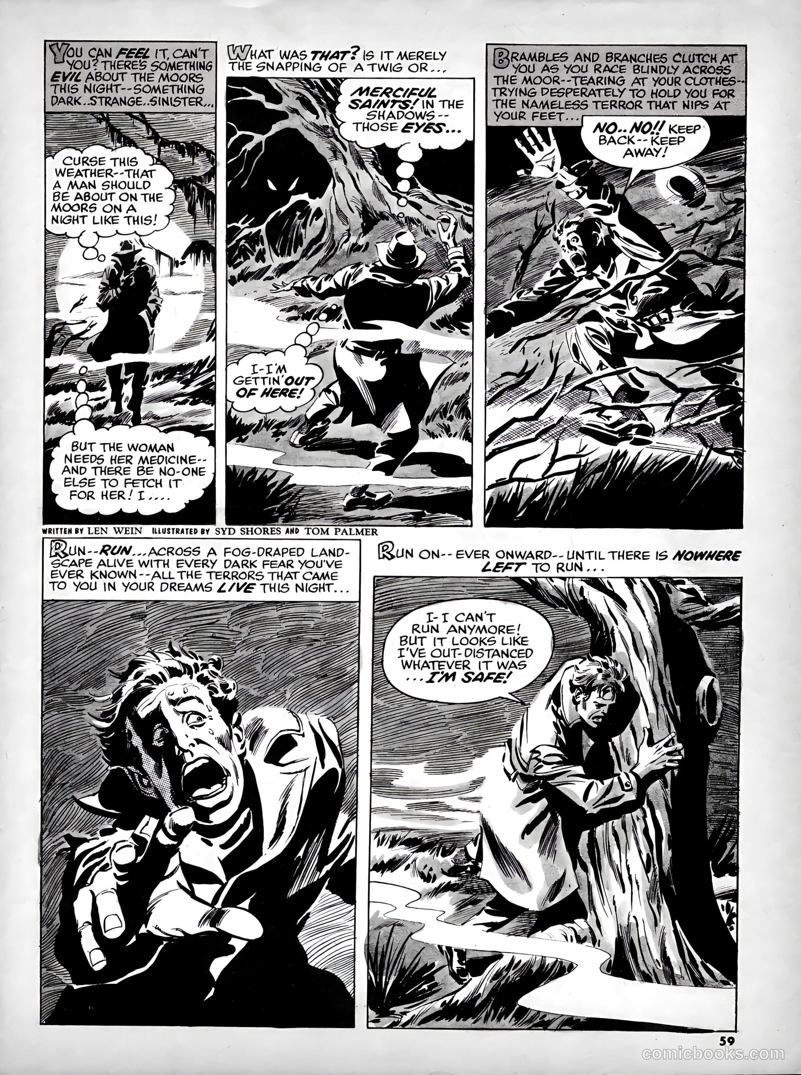Psycho Annual #1974 (1972) — page 58 of 67