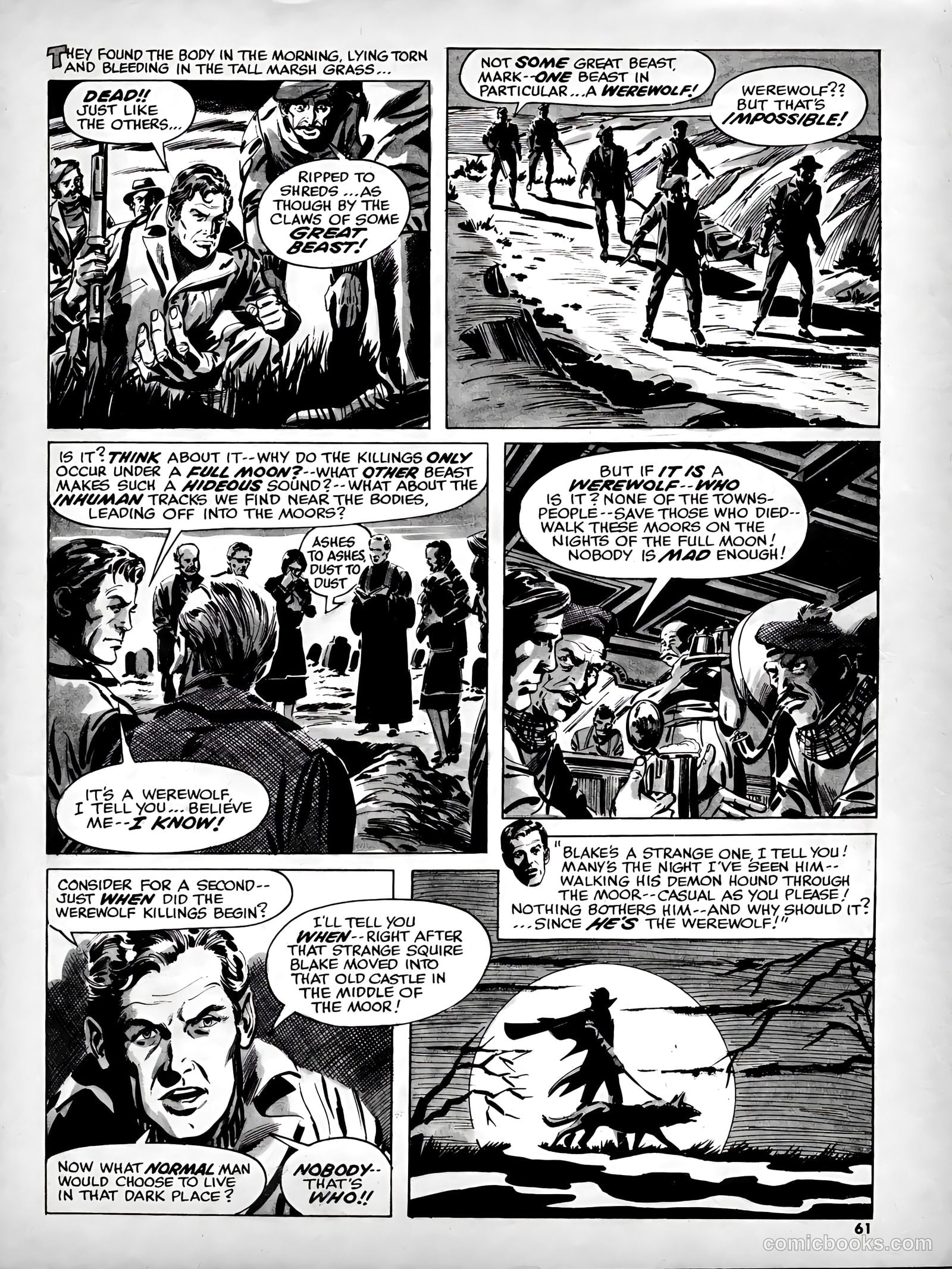 Psycho Annual #1974 (1972) — page 60 of 67