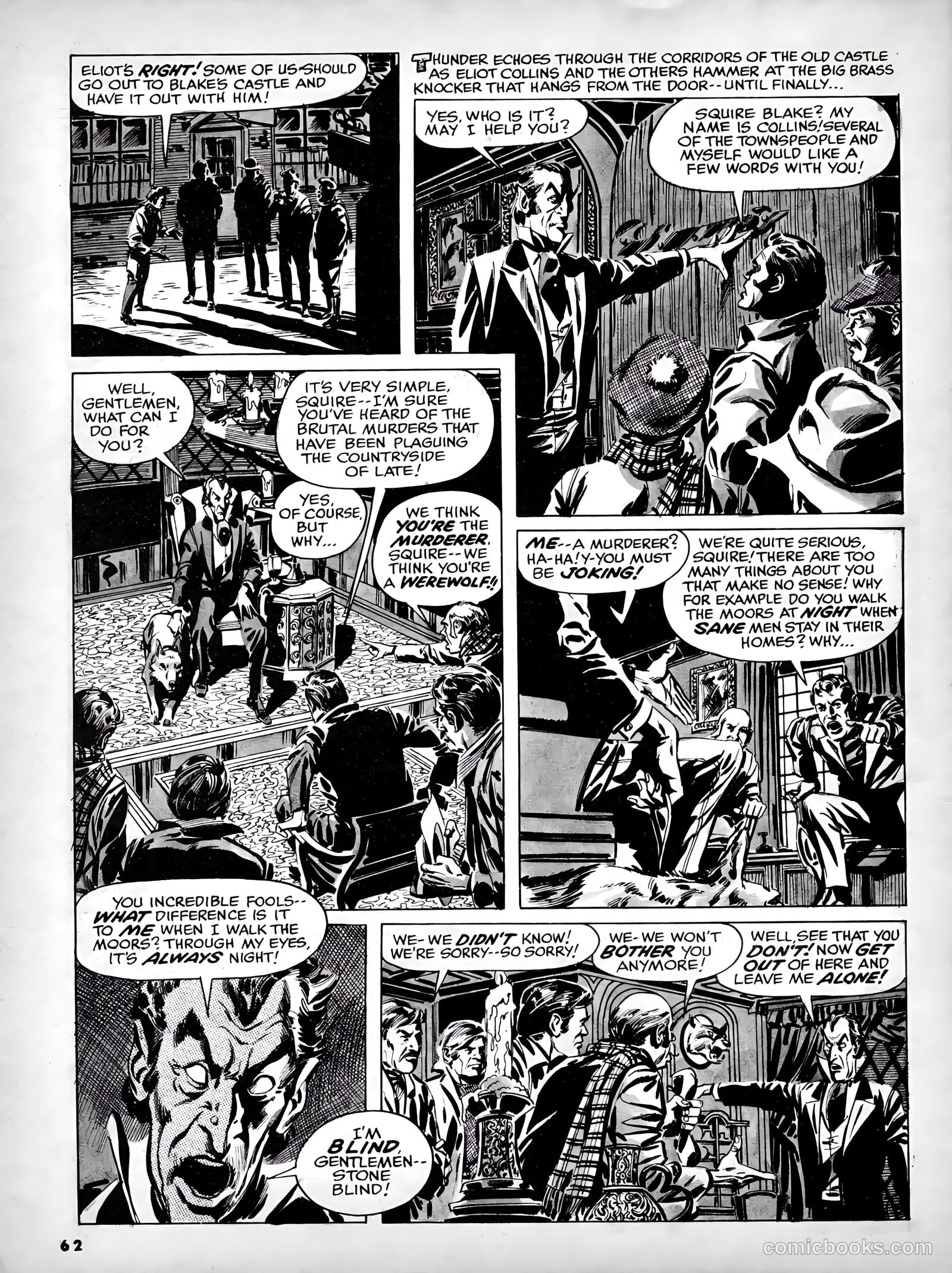 Psycho Annual #1974 (1972) — page 61 of 67