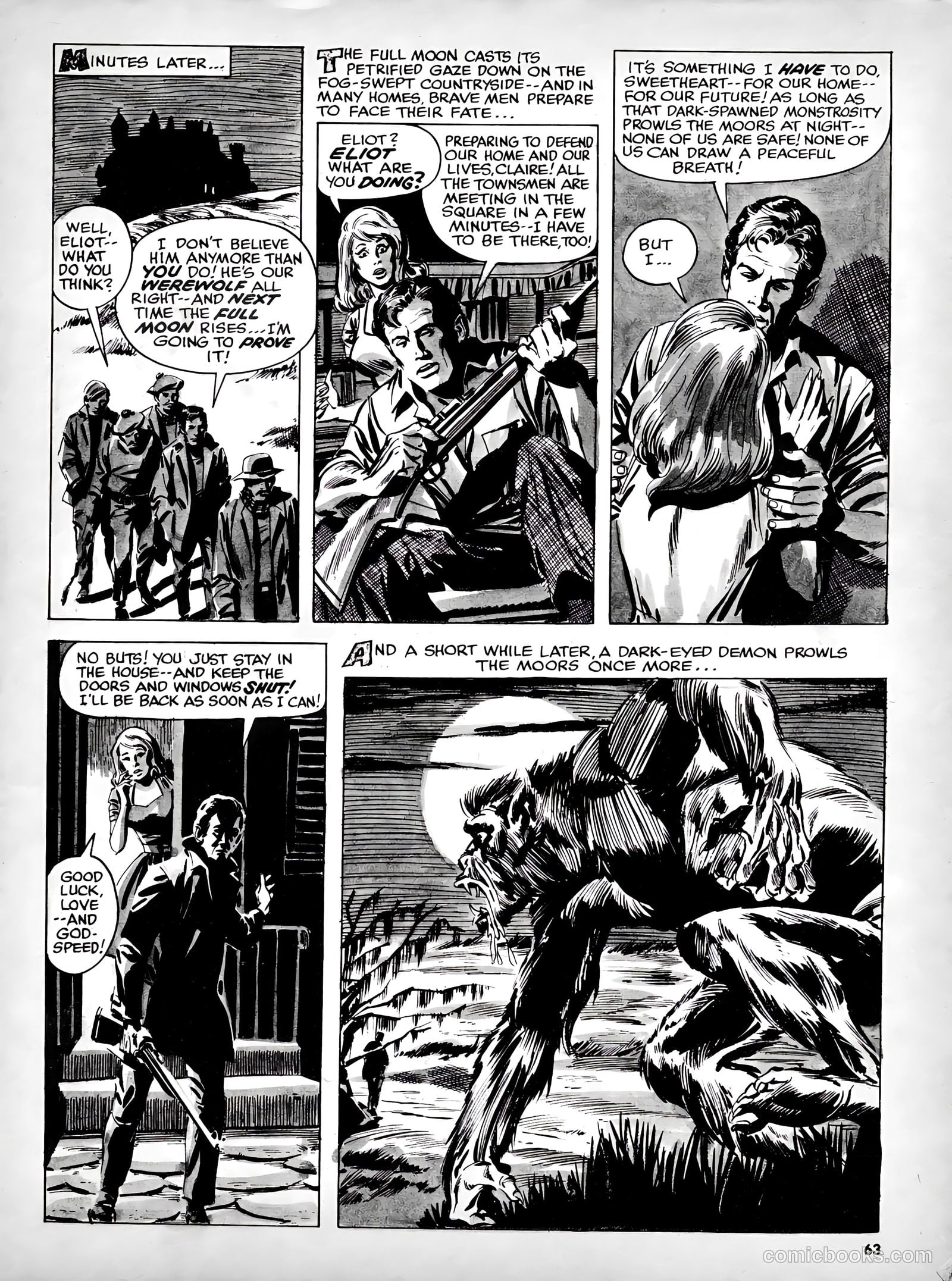 Psycho Annual #1974 (1972) — page 62 of 67