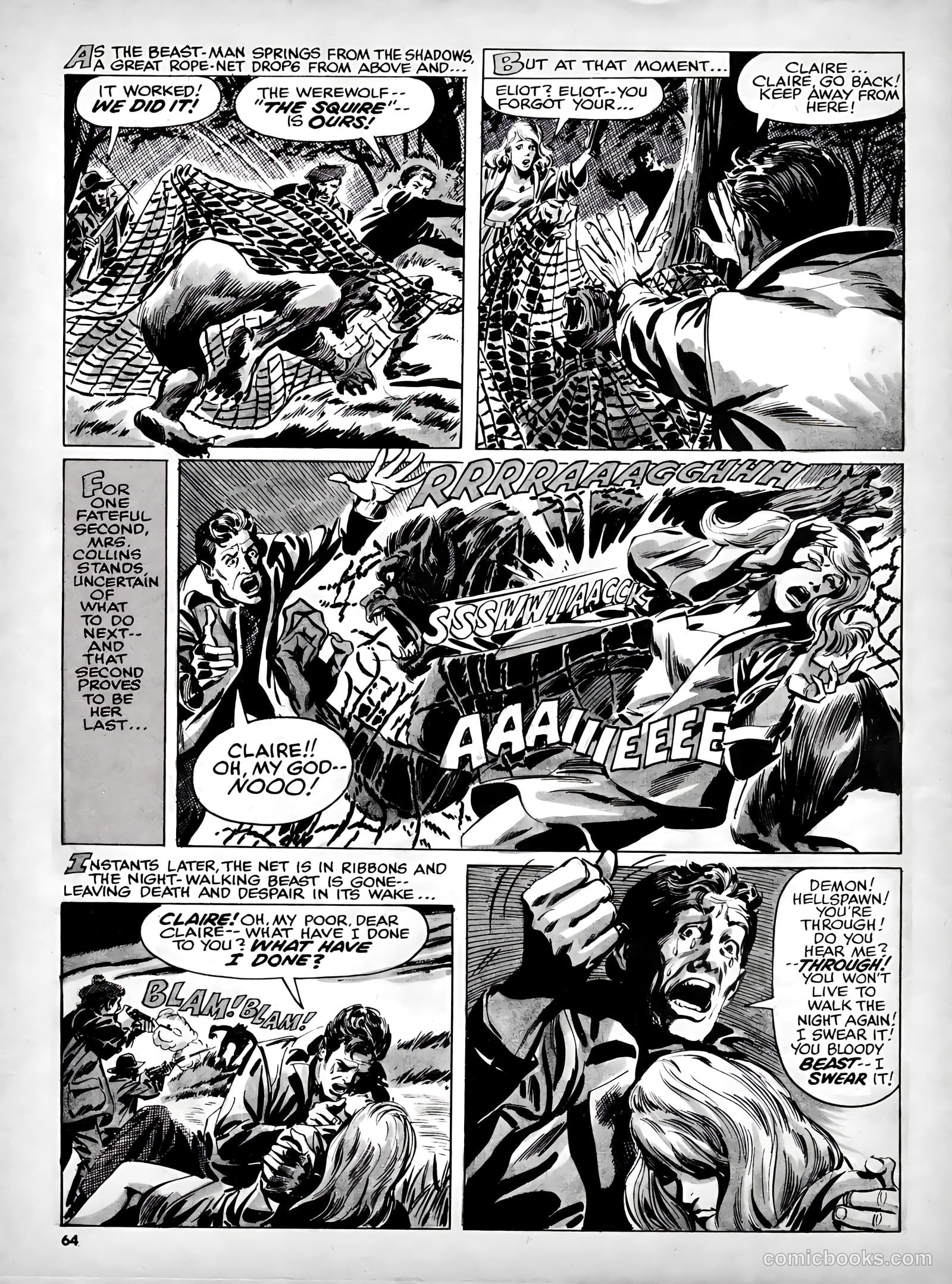 Psycho Annual #1974 (1972) — page 63 of 67