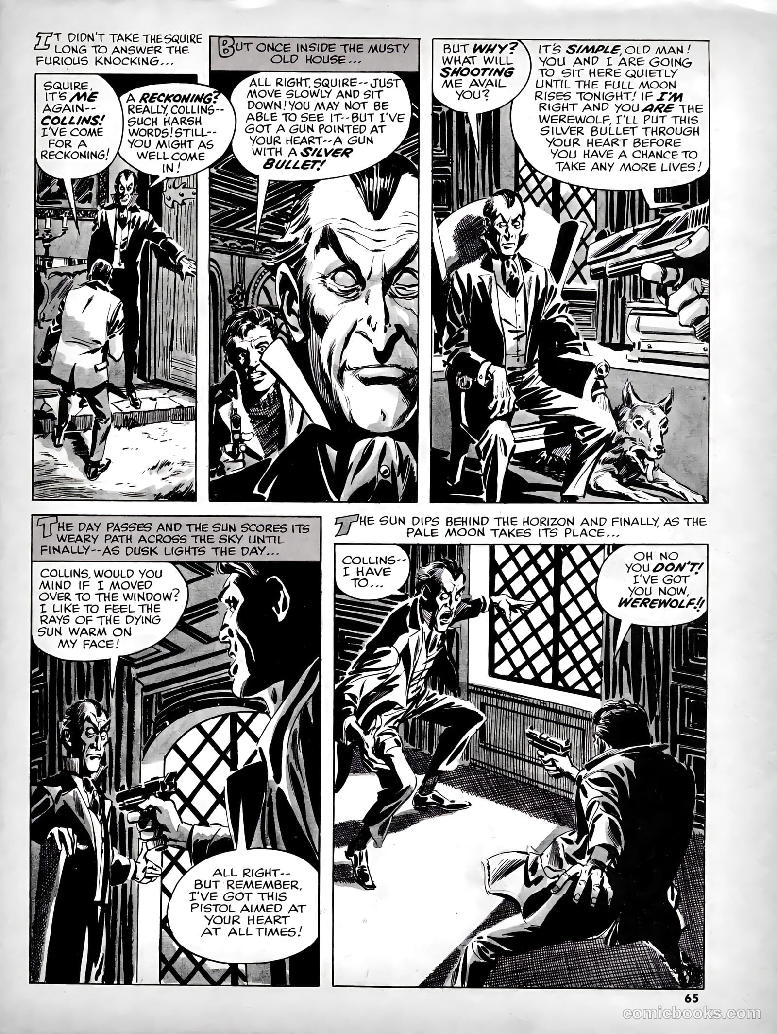 Psycho Annual #1974 (1972) — page 64 of 67
