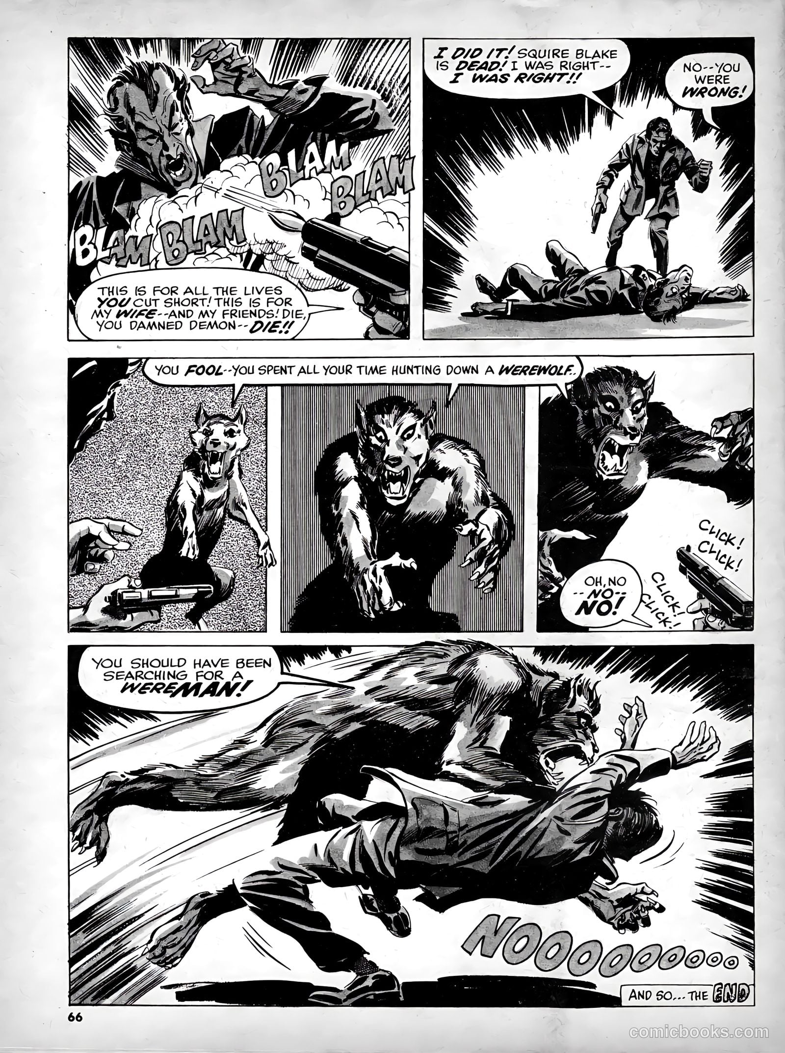 Psycho Annual #1974 (1972) — page 65 of 67