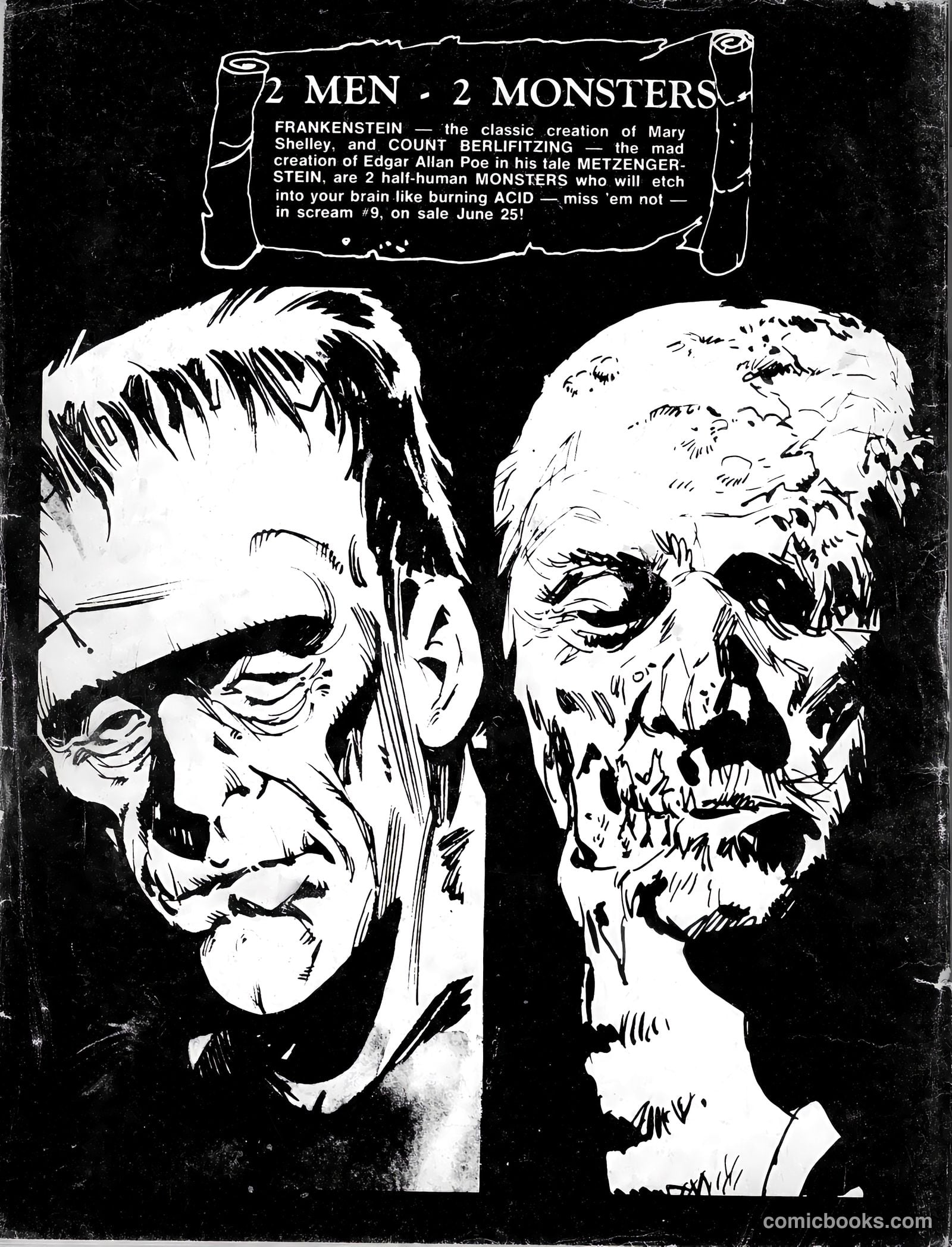 Psycho Annual #1974 (1972) — page 67 of 67