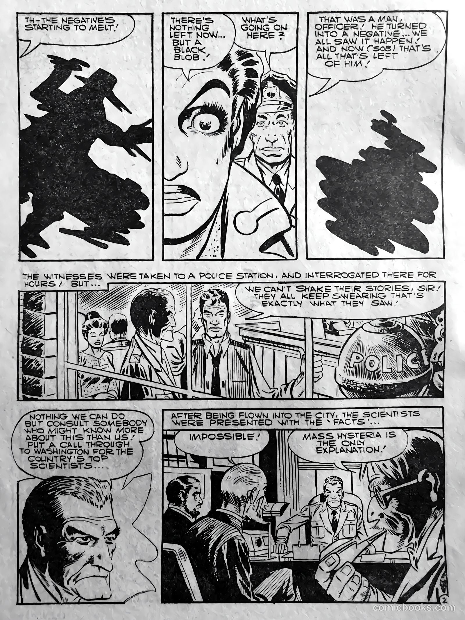 Out of This World #9 (1963) — page 4 of 68