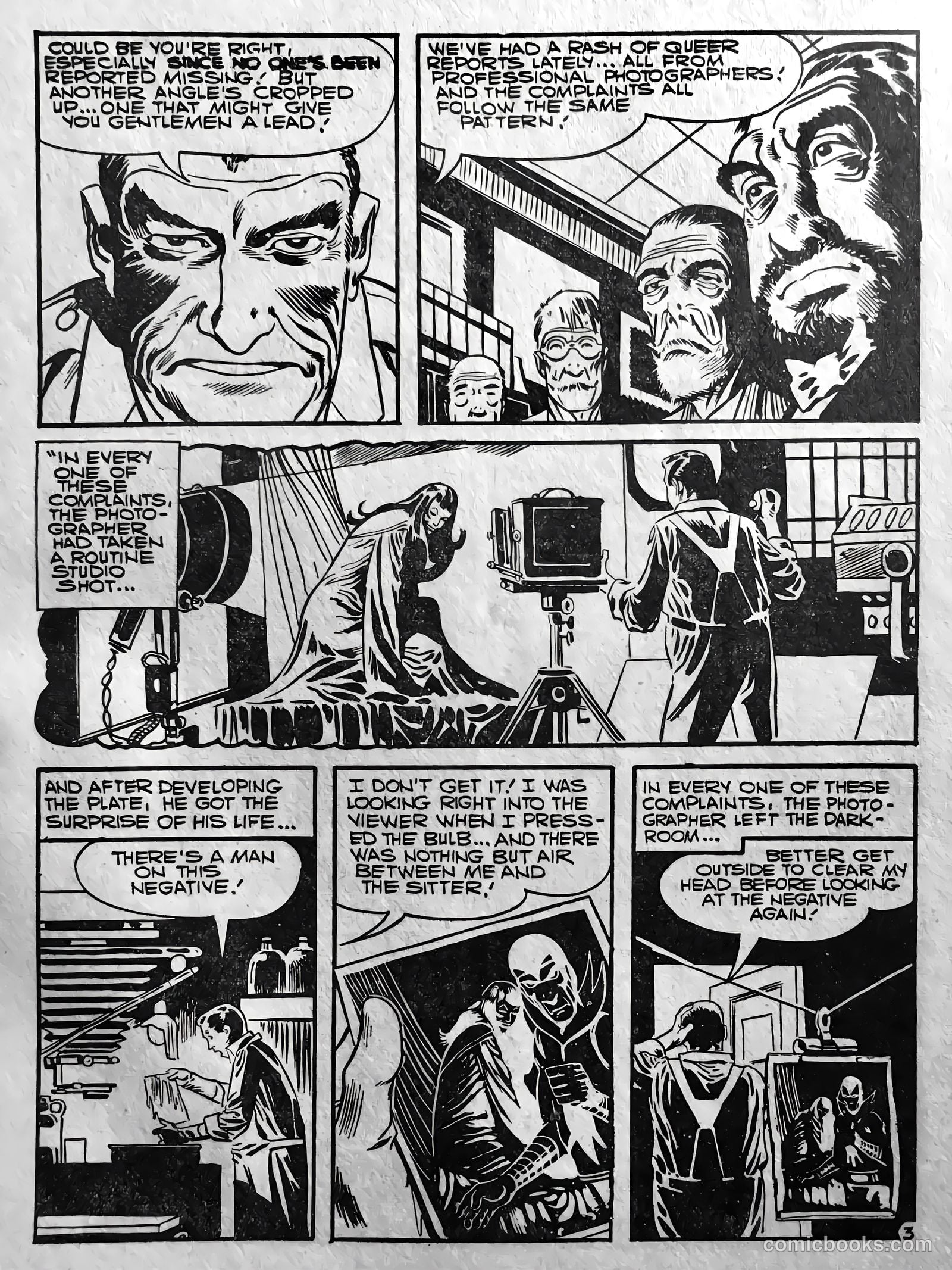 Out of This World #9 (1963) — page 5 of 68