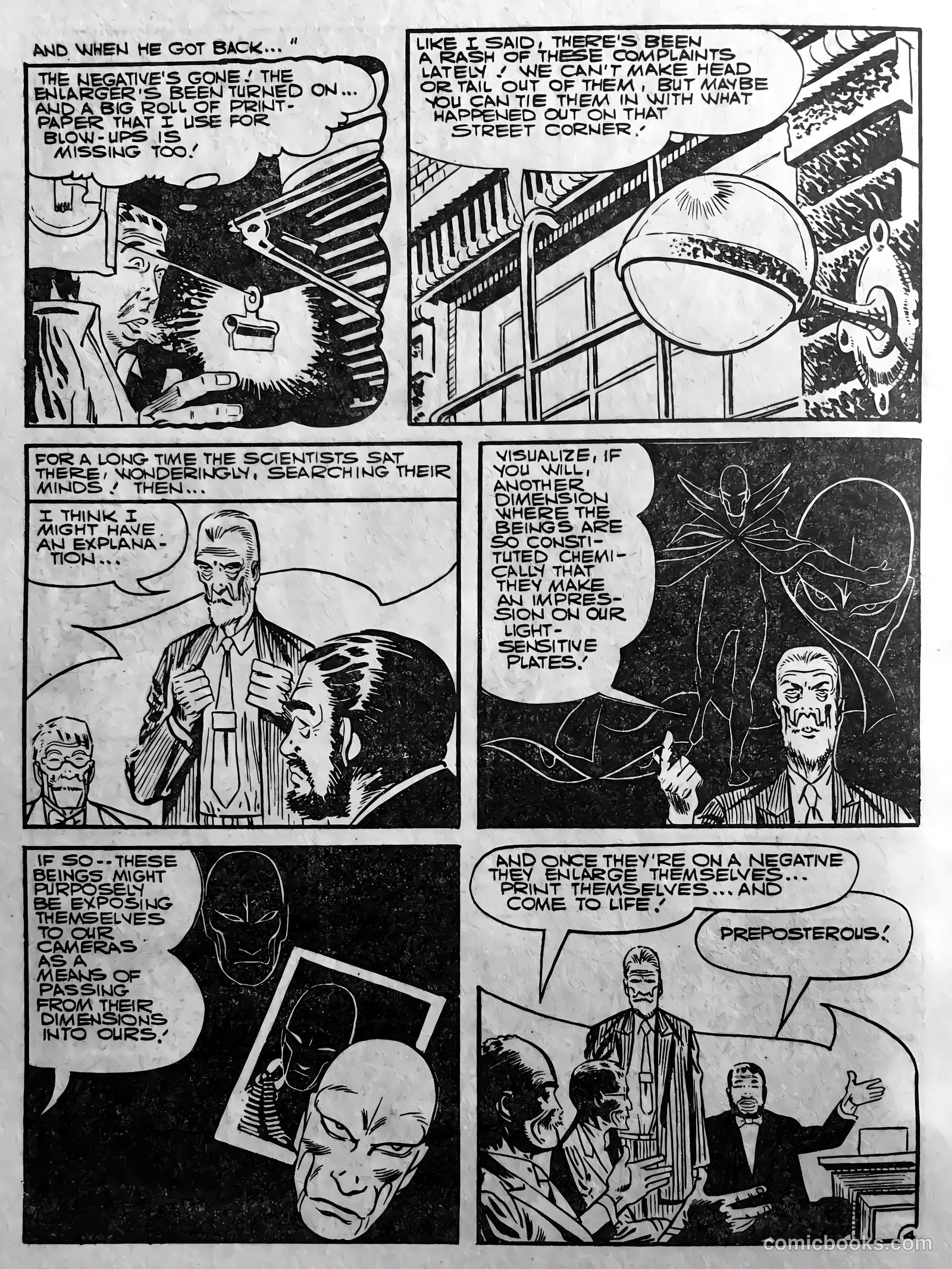 Out of This World #9 (1963) — page 6 of 68
