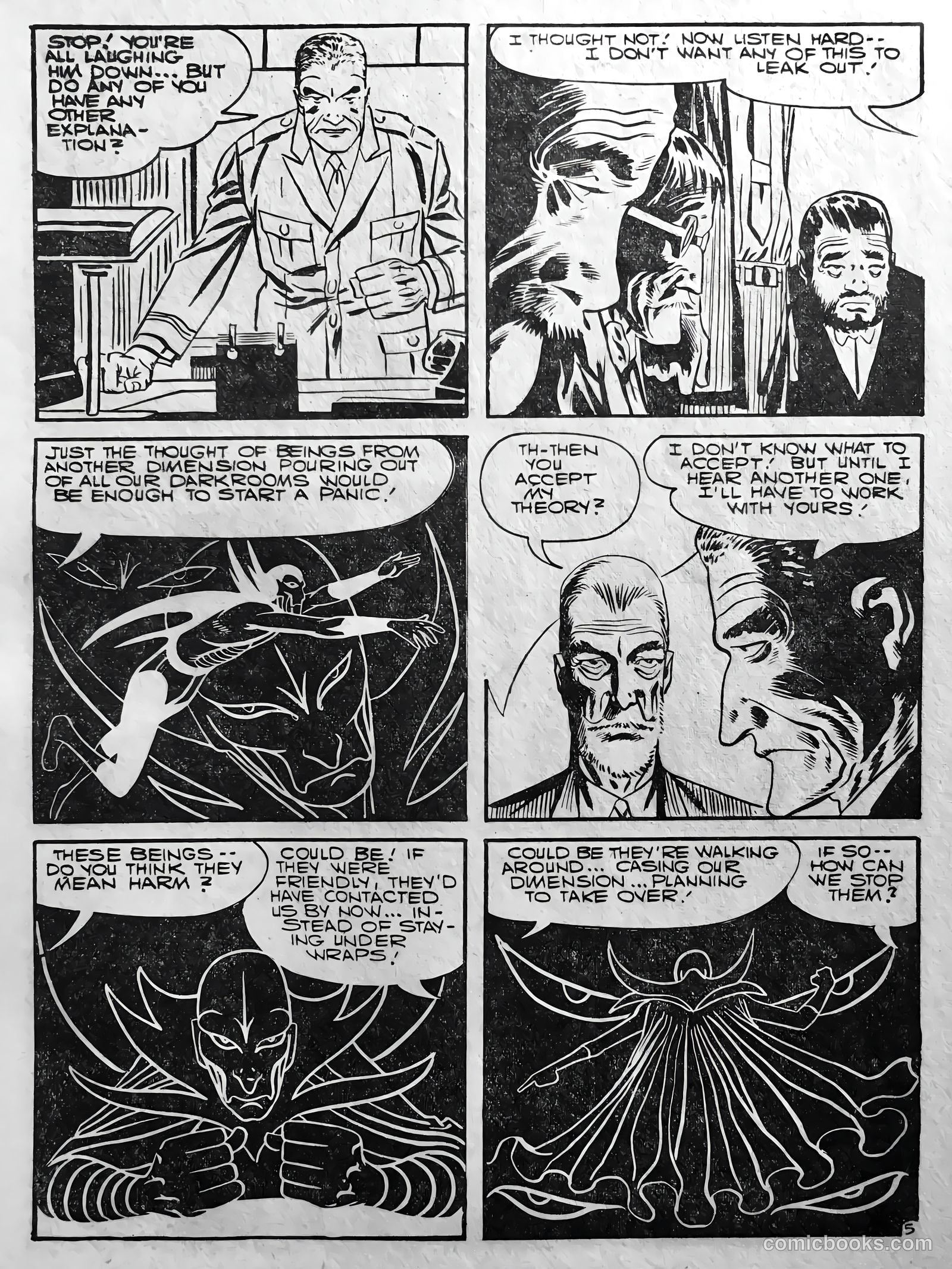 Out of This World #9 (1963) — page 7 of 68