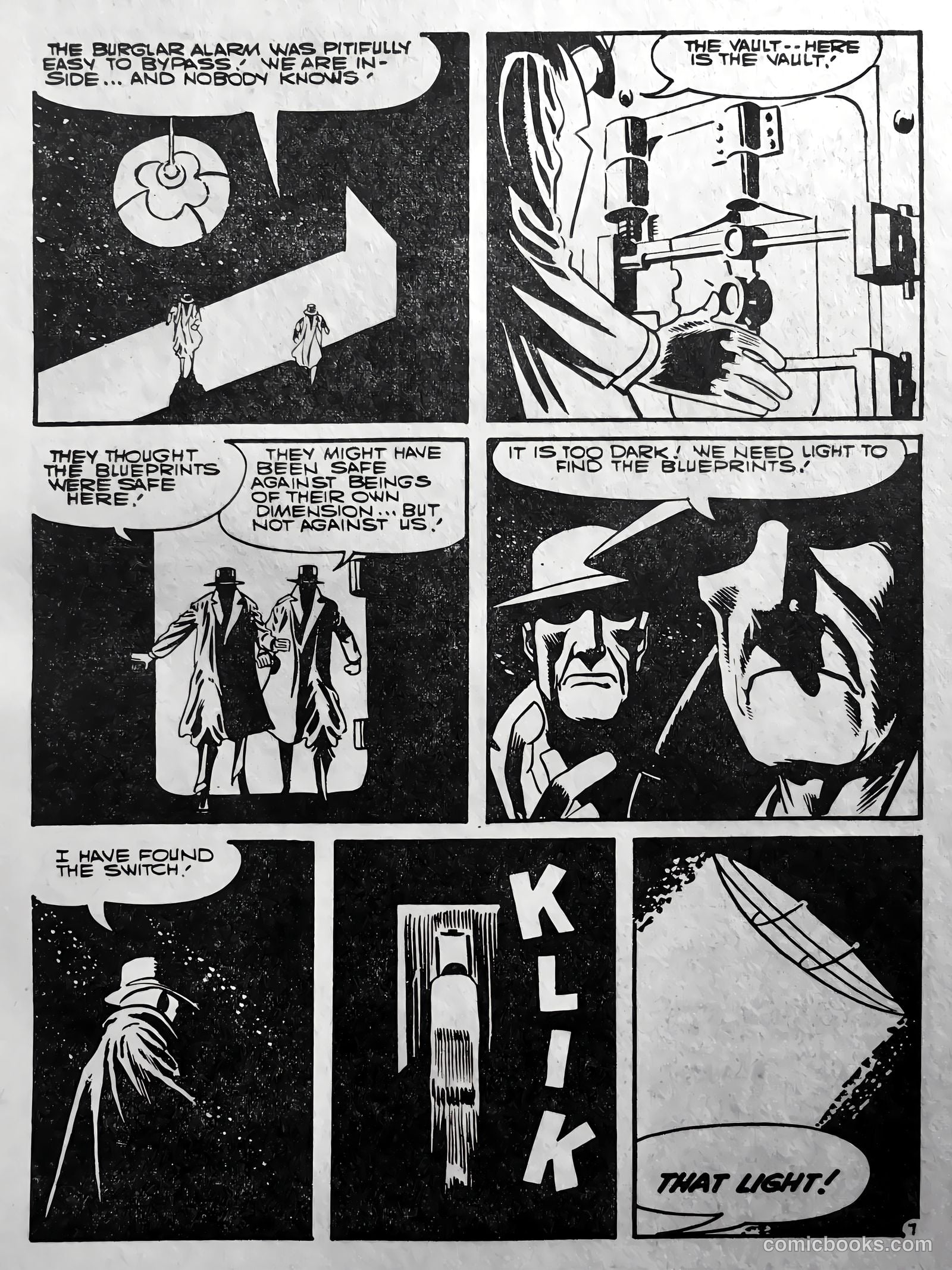 Out of This World #9 (1963) — page 9 of 68
