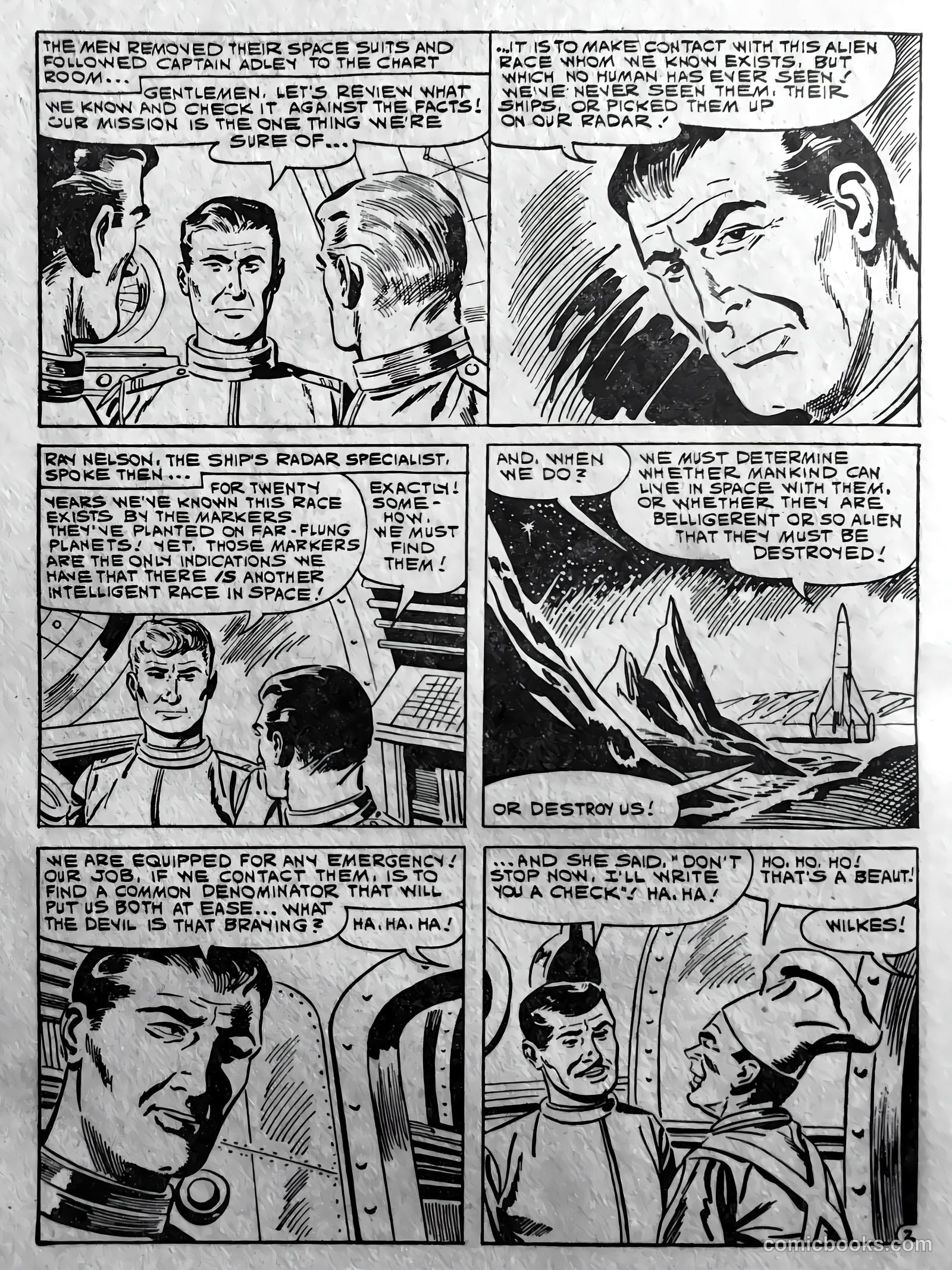 Out of This World #9 (1963) — page 12 of 68