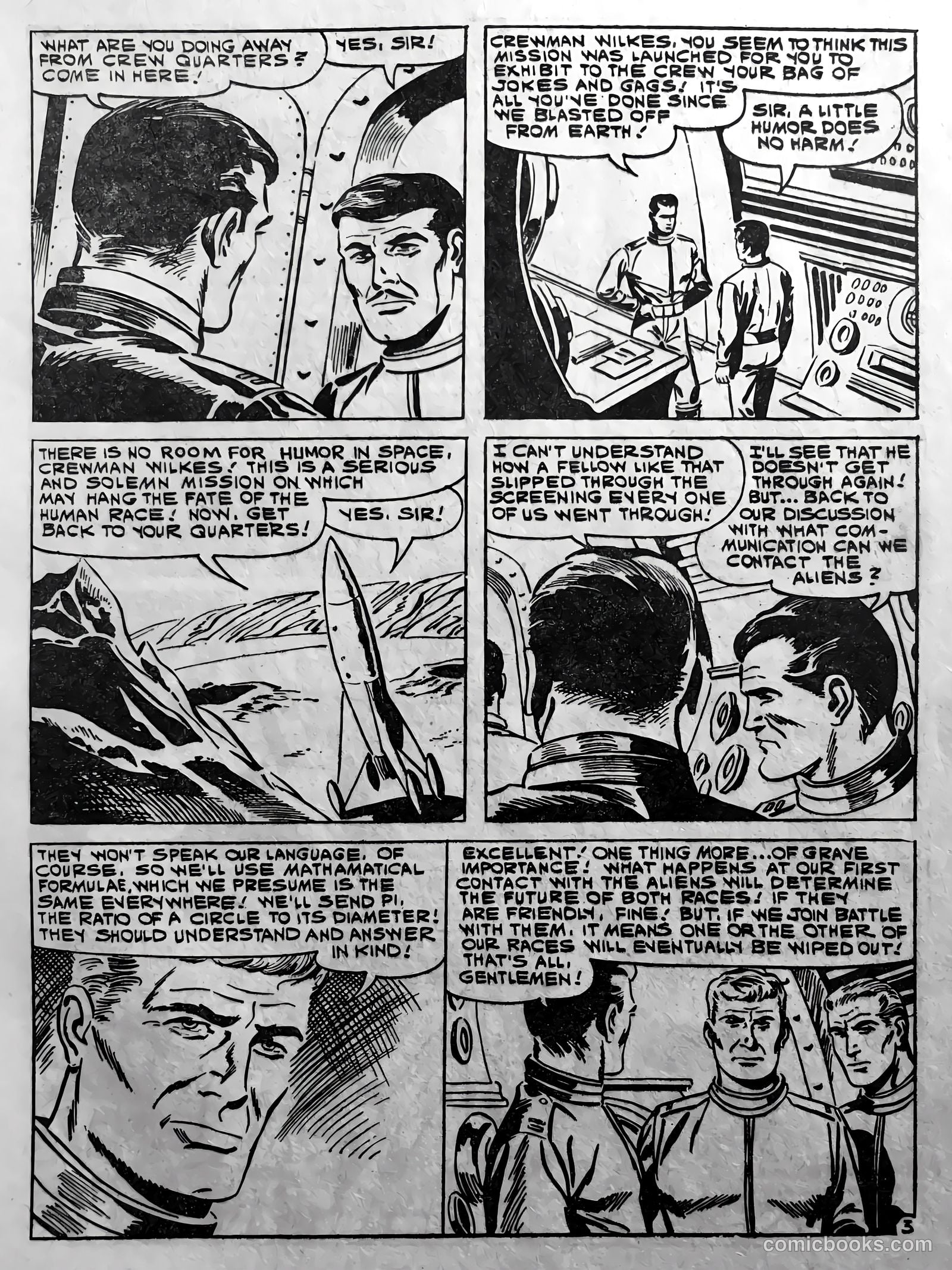 Out of This World #9 (1963) — page 13 of 68