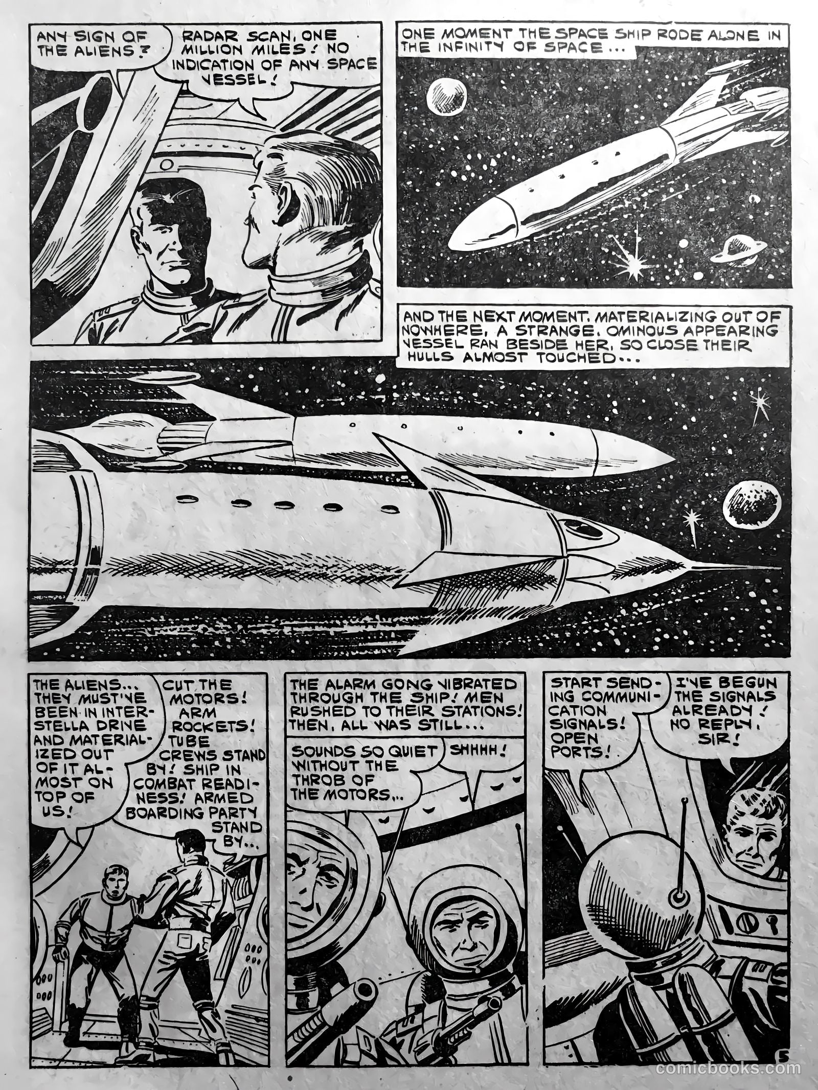 Out of This World #9 (1963) — page 15 of 68