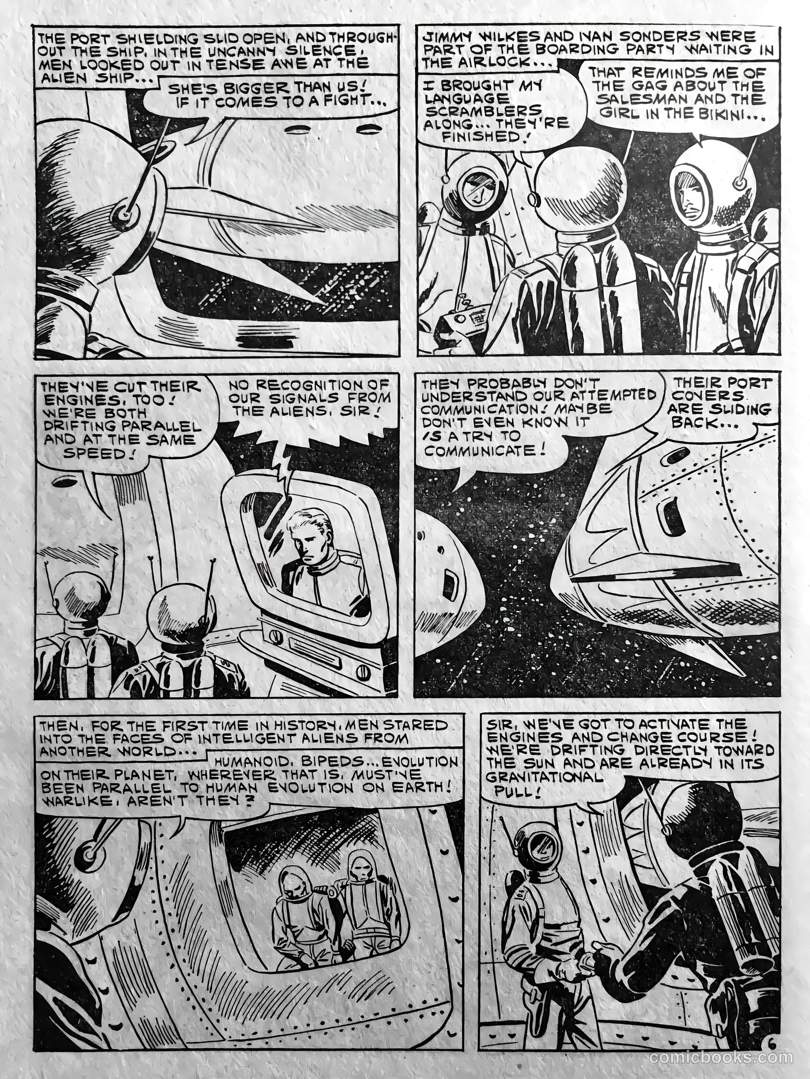 Out of This World #9 (1963) — page 16 of 68