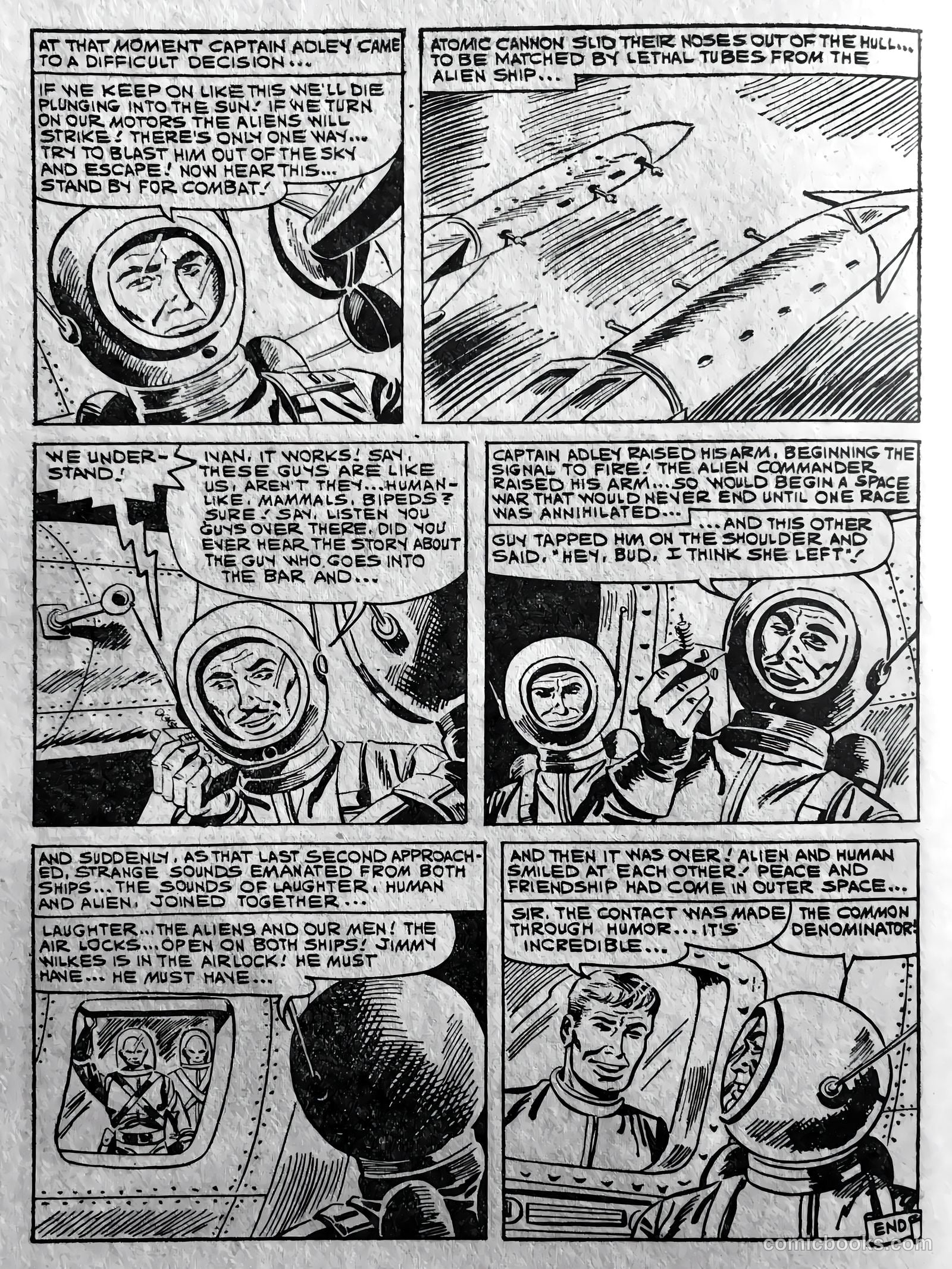 Out of This World #9 (1963) — page 18 of 68