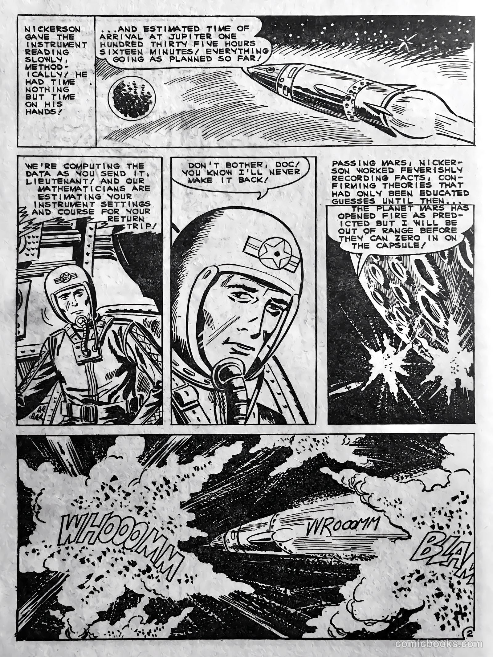 Out of This World #9 (1963) — page 20 of 68