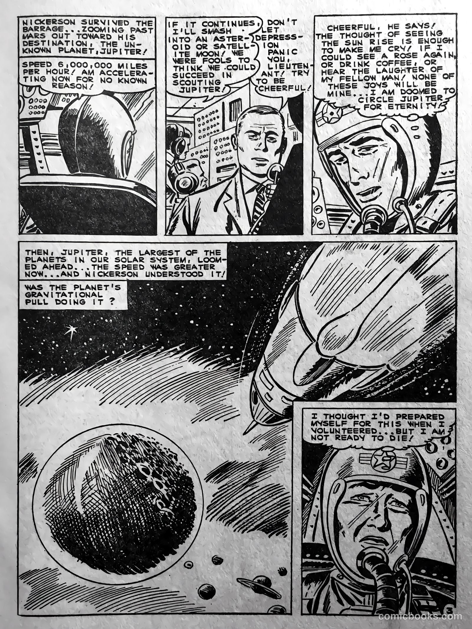 Out of This World #9 (1963) — page 21 of 68