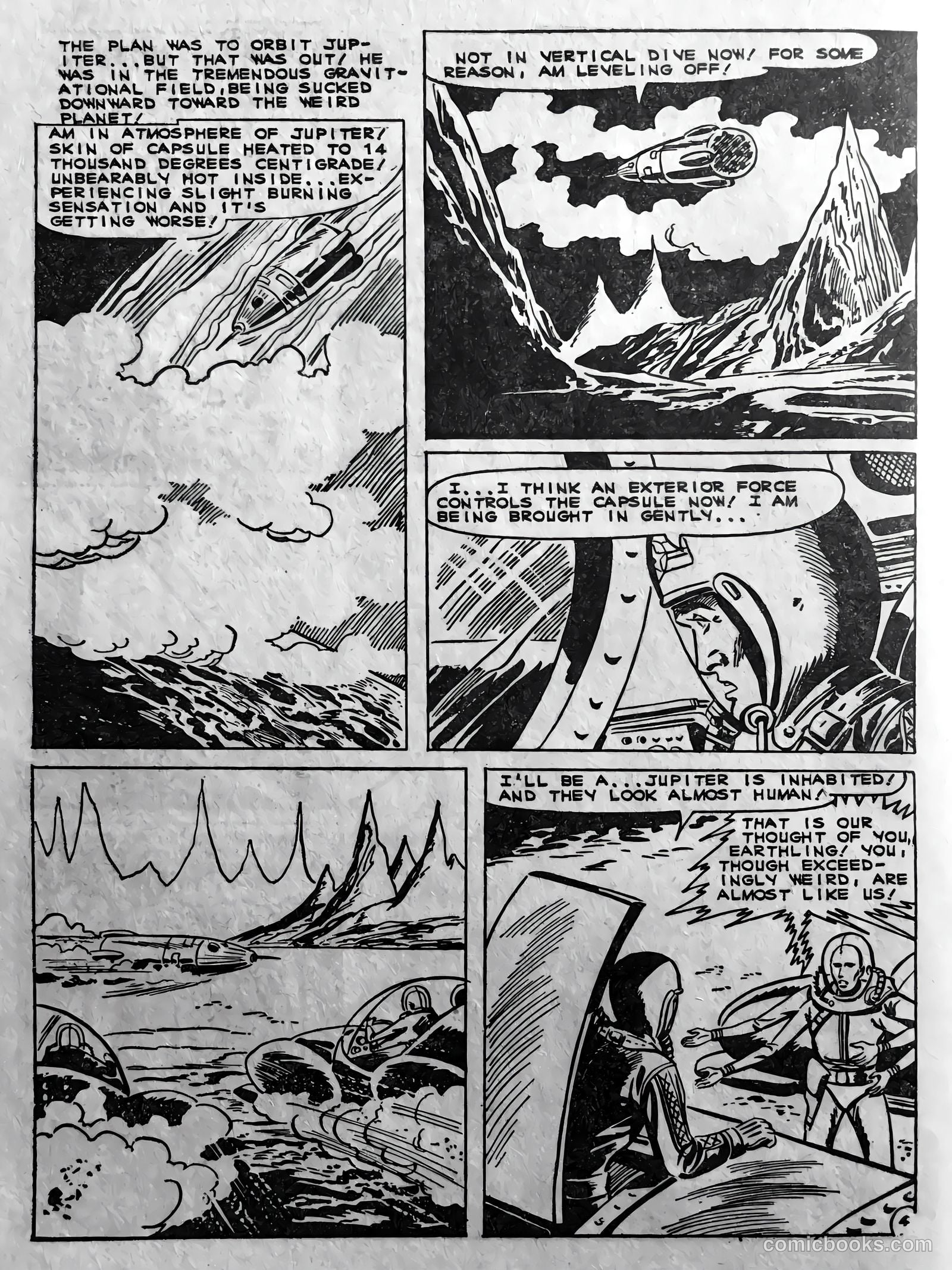 Out of This World #9 (1963) — page 22 of 68