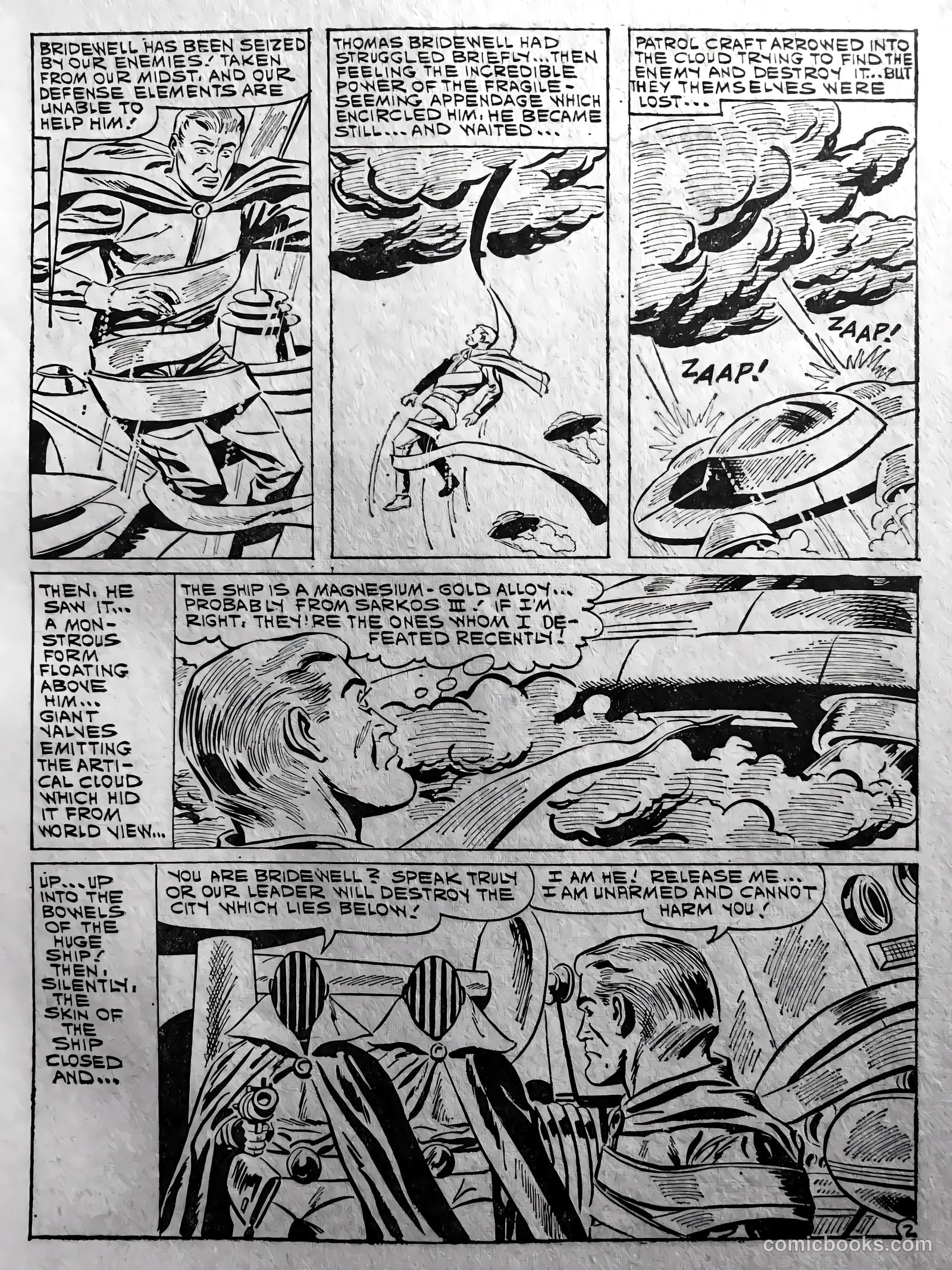 Out of This World #9 (1963) — page 25 of 68