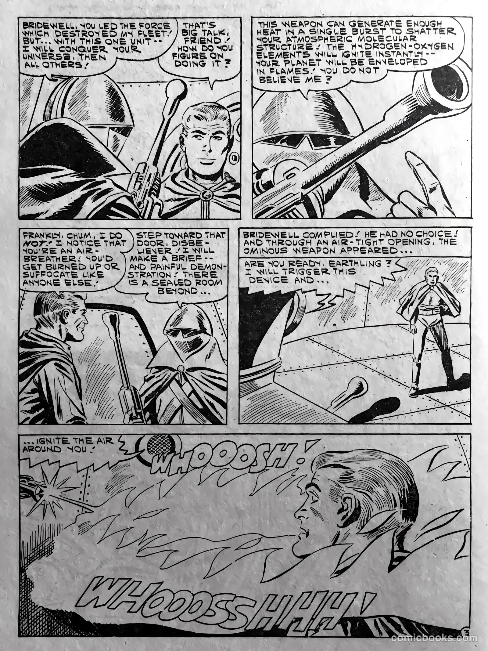 Out of This World #9 (1963) — page 26 of 68